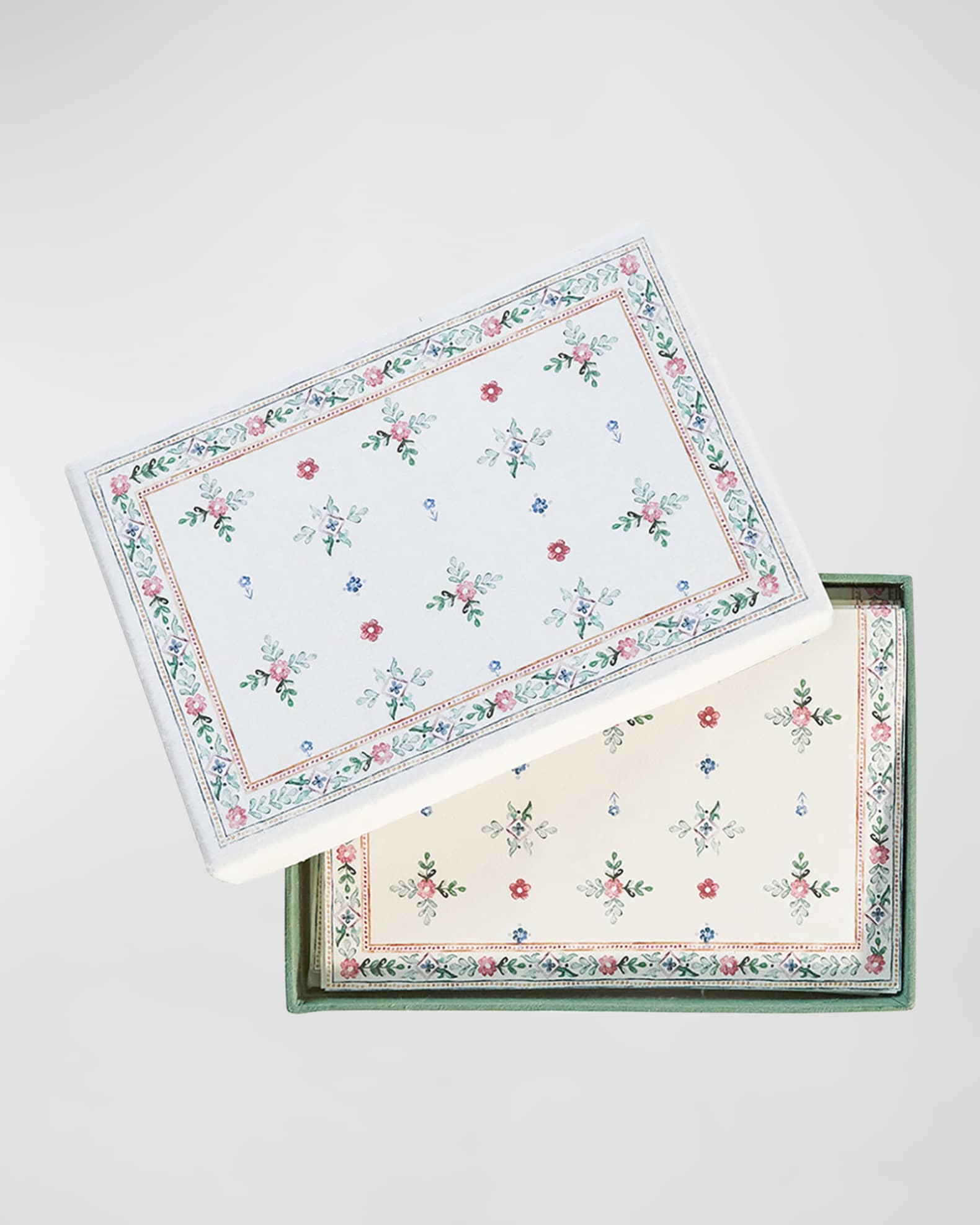 Heidi Note Cards, Set of 6 1