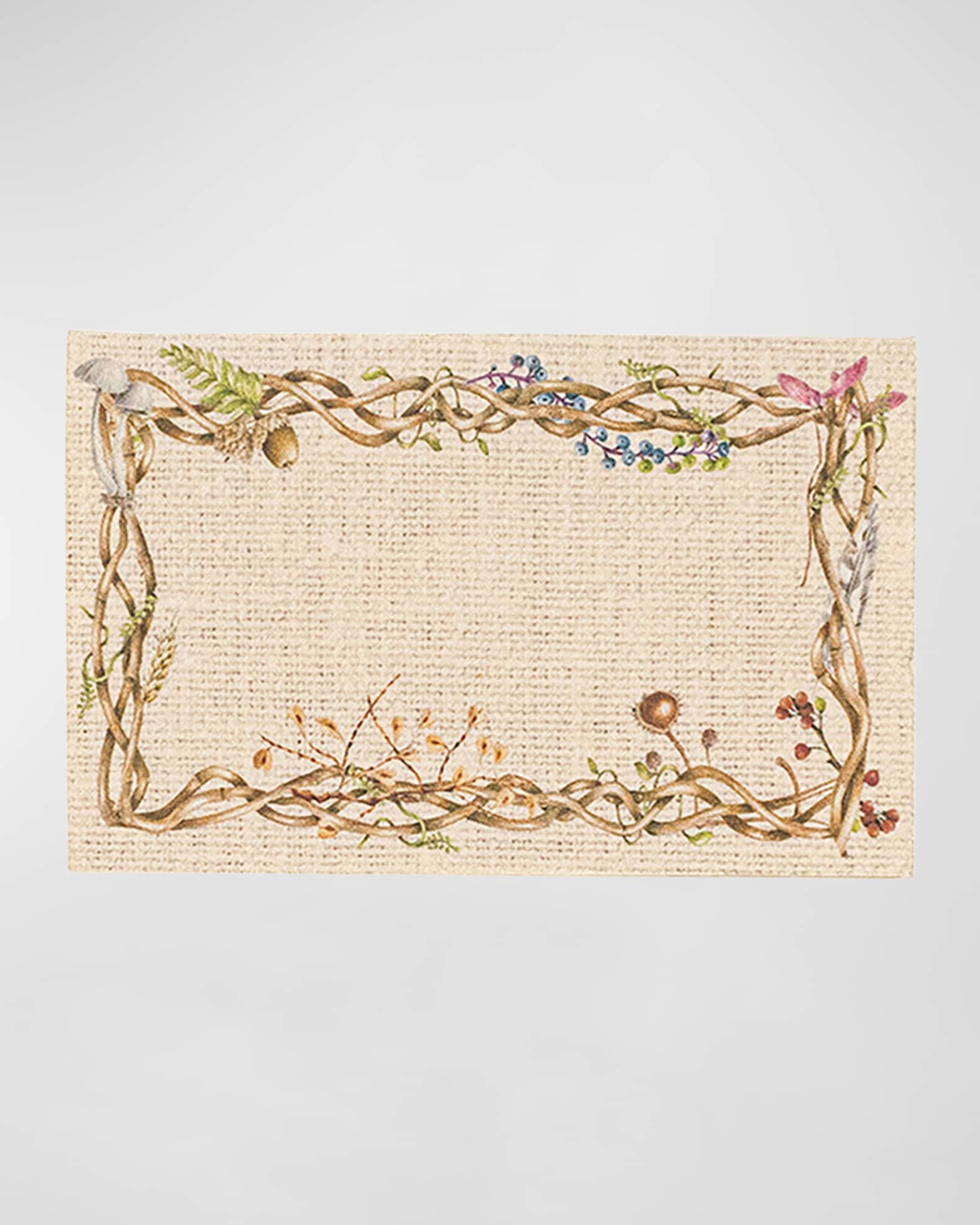 Forest Walk Place Card, Set of 12 0