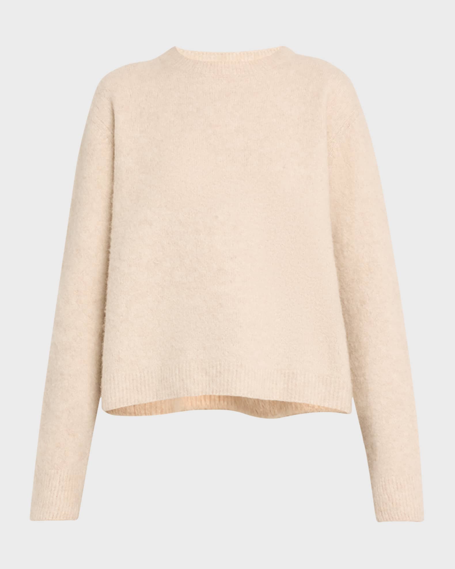 THE ROW Gouli Cashmere-Blend Knit Top