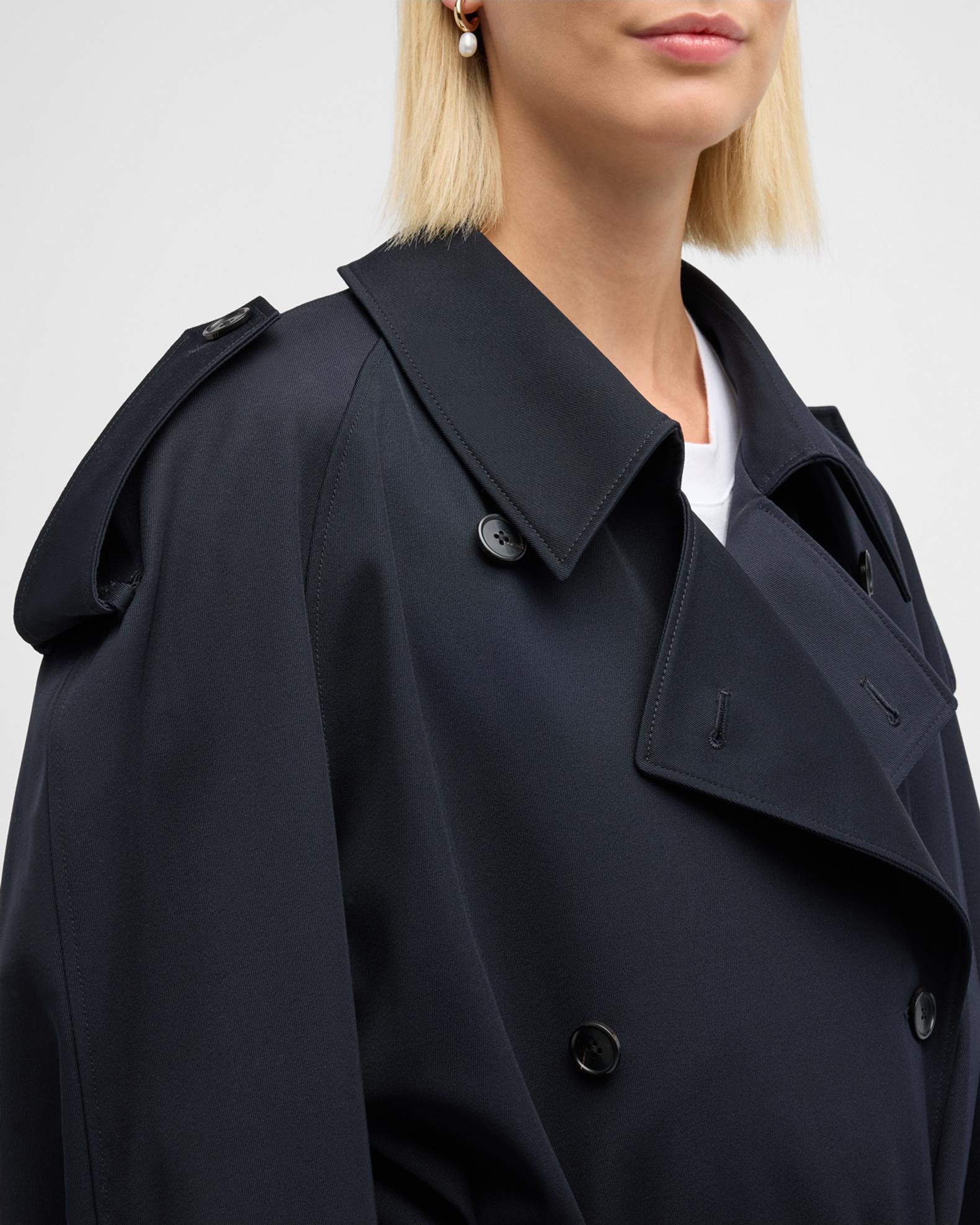 Denver Trench Coat