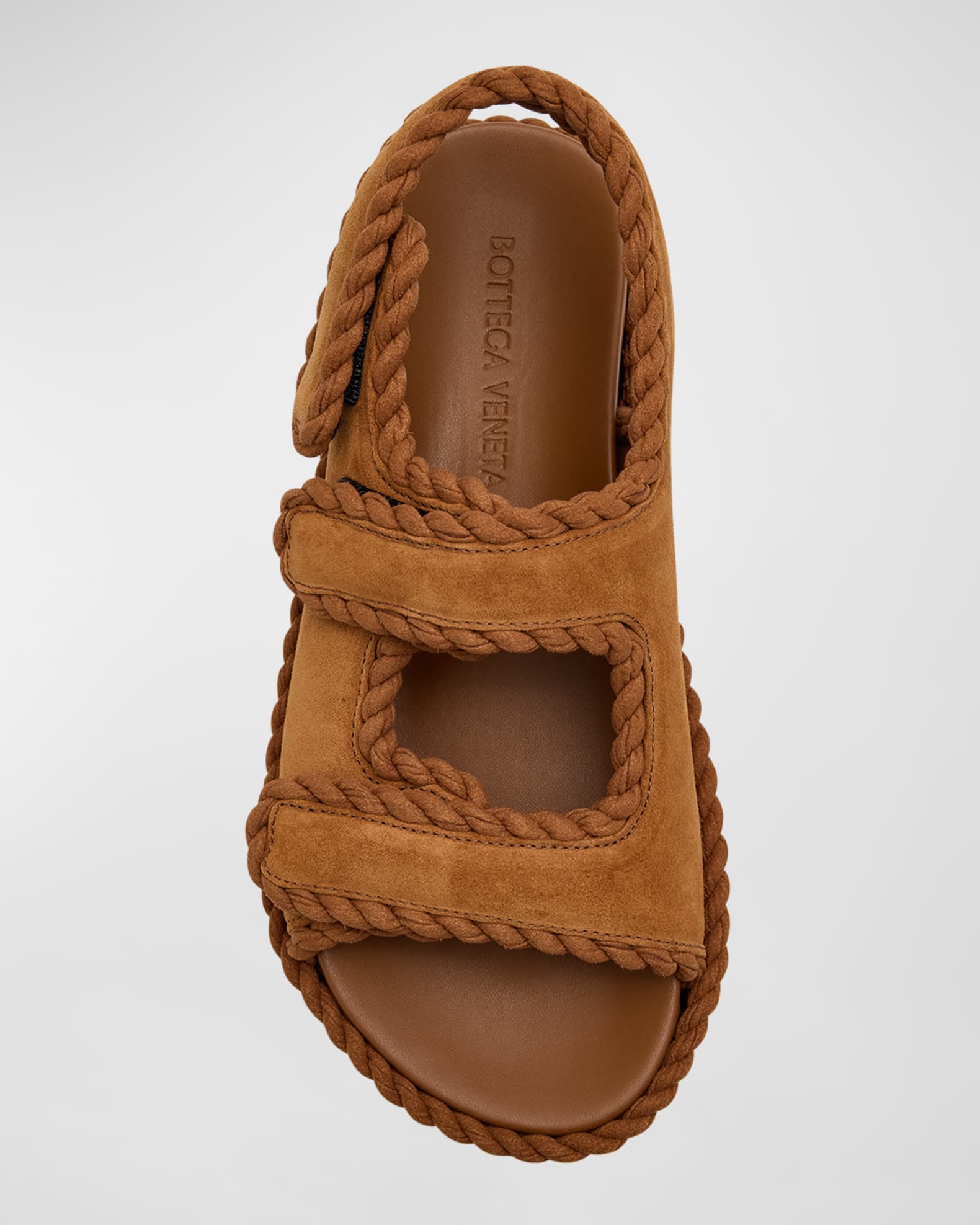 サンダル・ミュール BOTTEGA VENETA Women Sandals 827612V3H90 2113 brown Bottega Veneta® Women's Riva Mule in Barolo. Shop online now.
