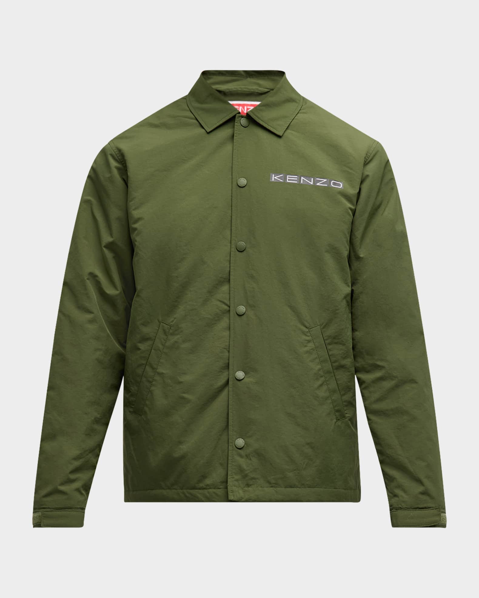 KENZO コーチジャケット