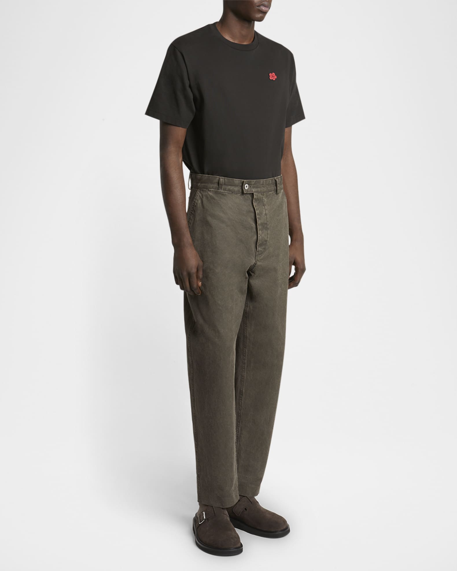 Men's Tapered Workwear Pants