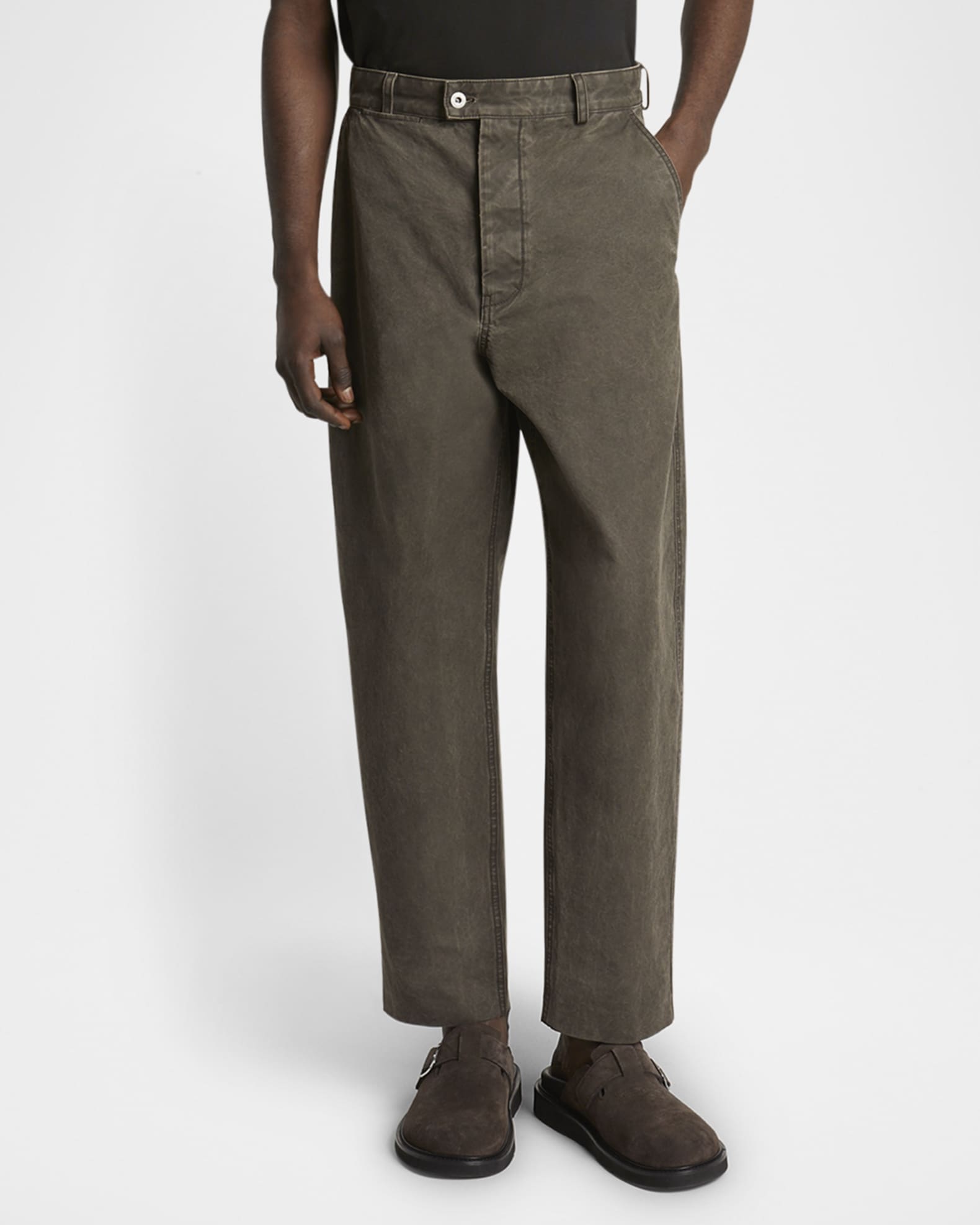 Men's Tapered Workwear Pants