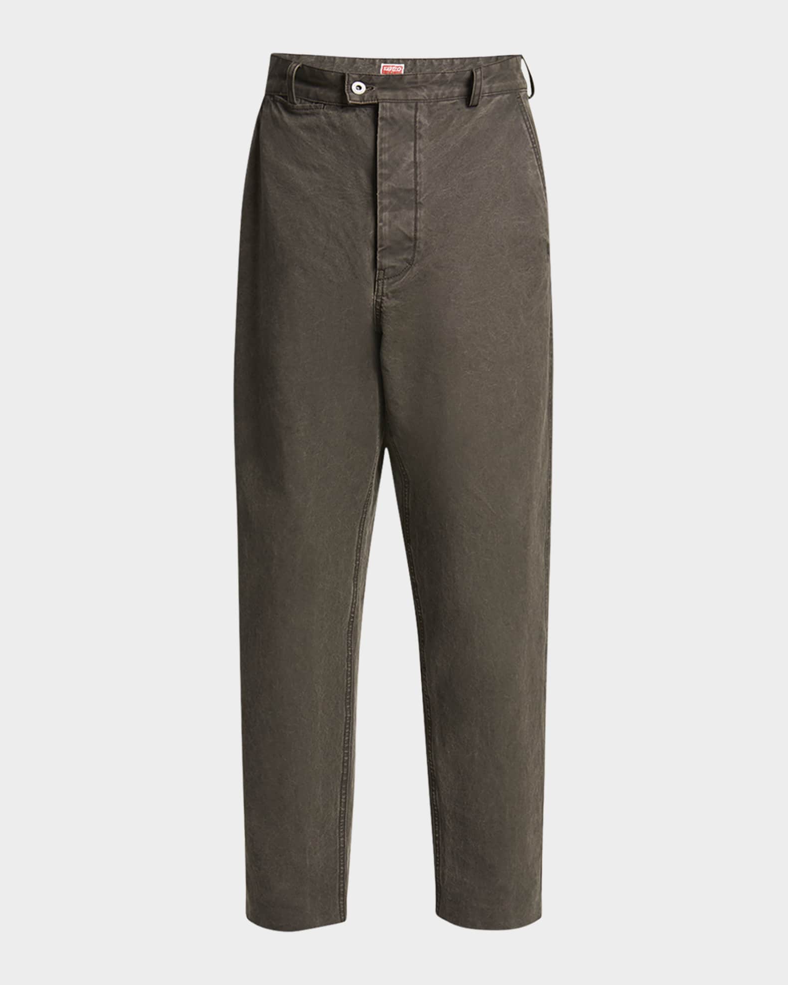 Men's Tapered Workwear Pants