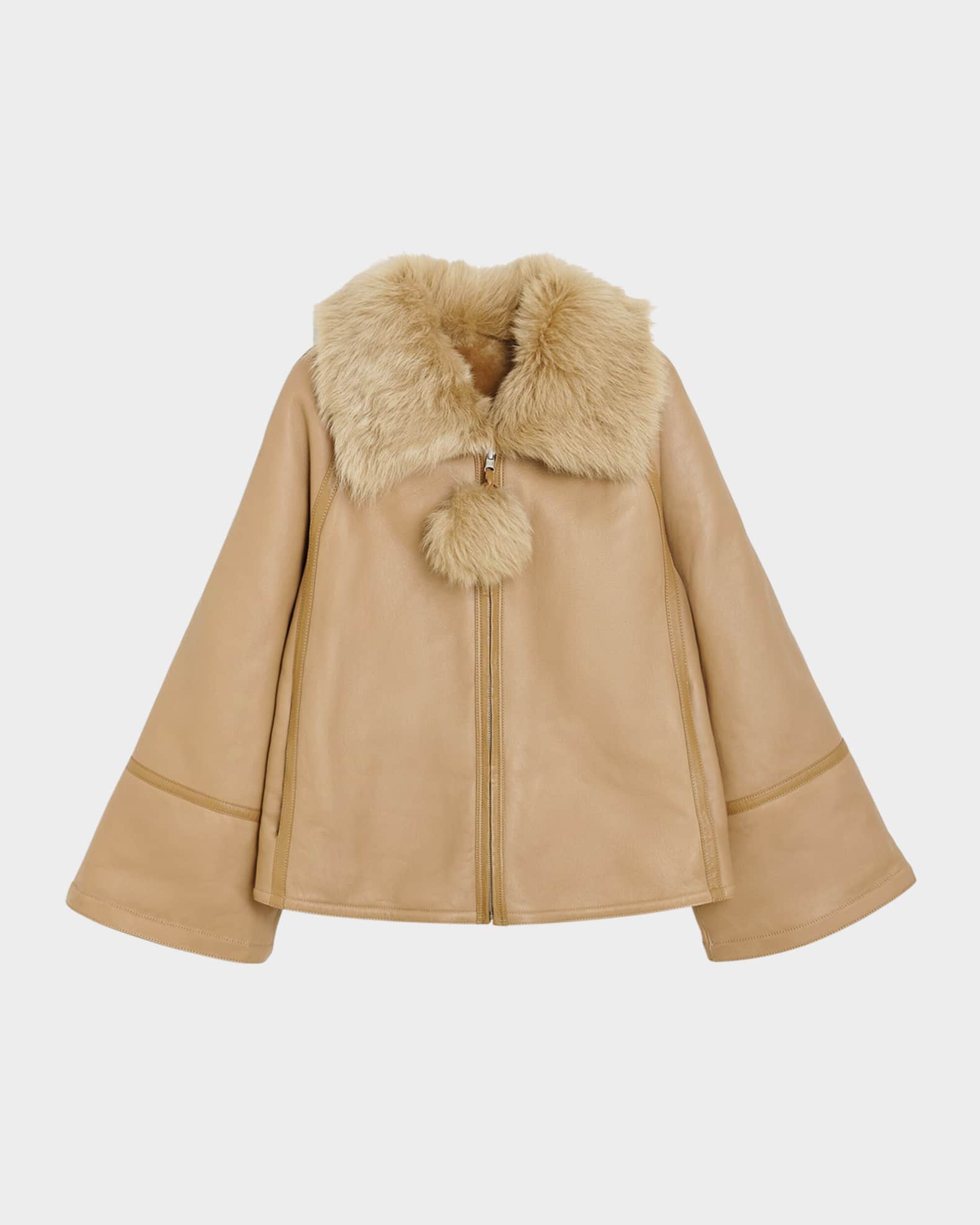 Neiman marcus shearling coats shop
