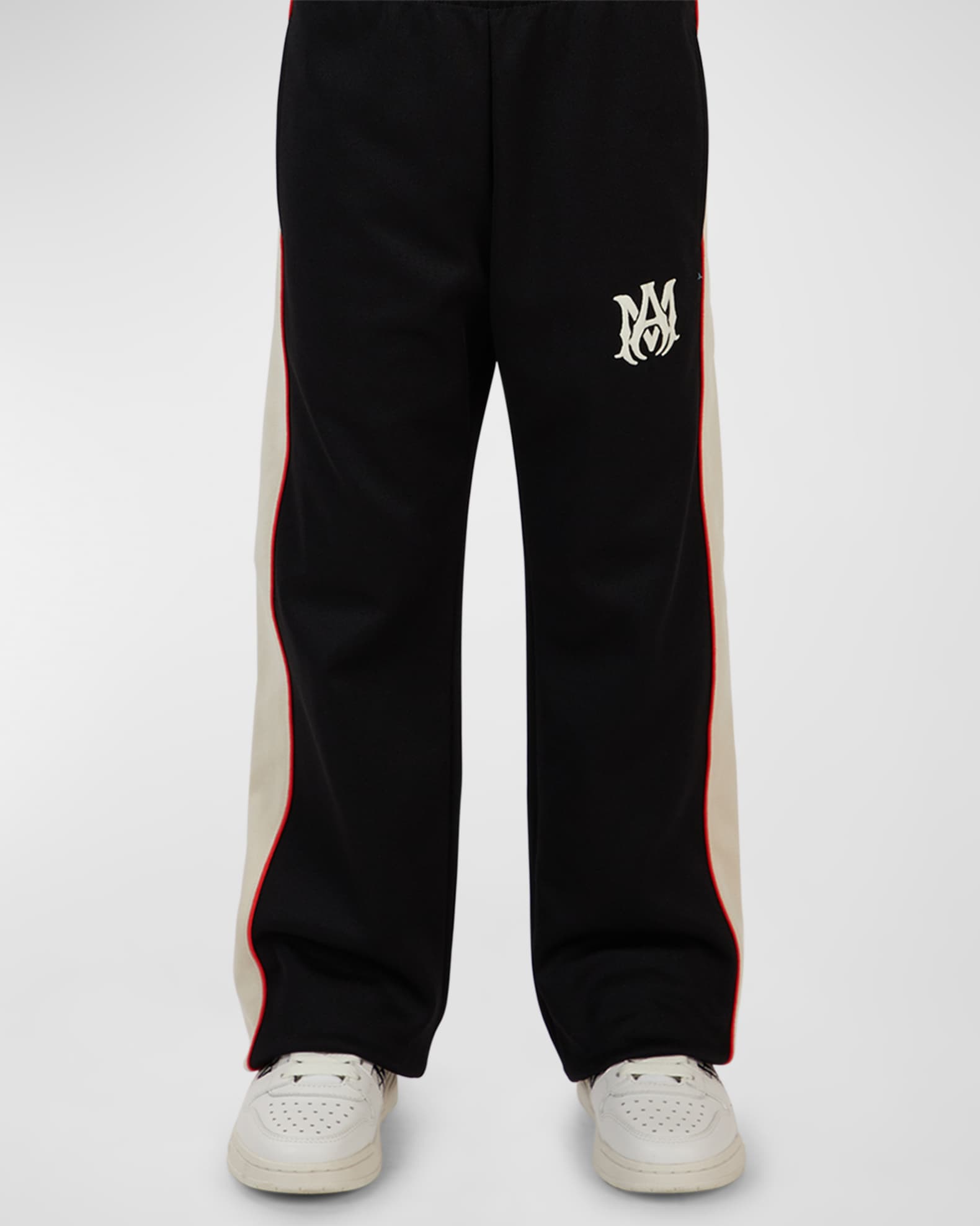 Amiri track pants hotsell