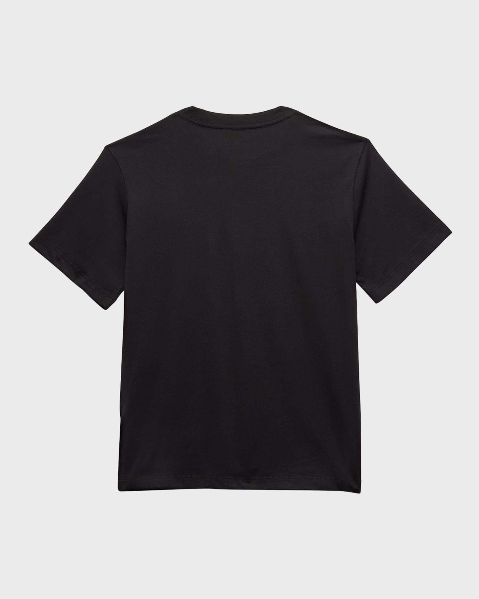 Girl's Staggered Logo-Print T-Shirt, Size 4-12 1
