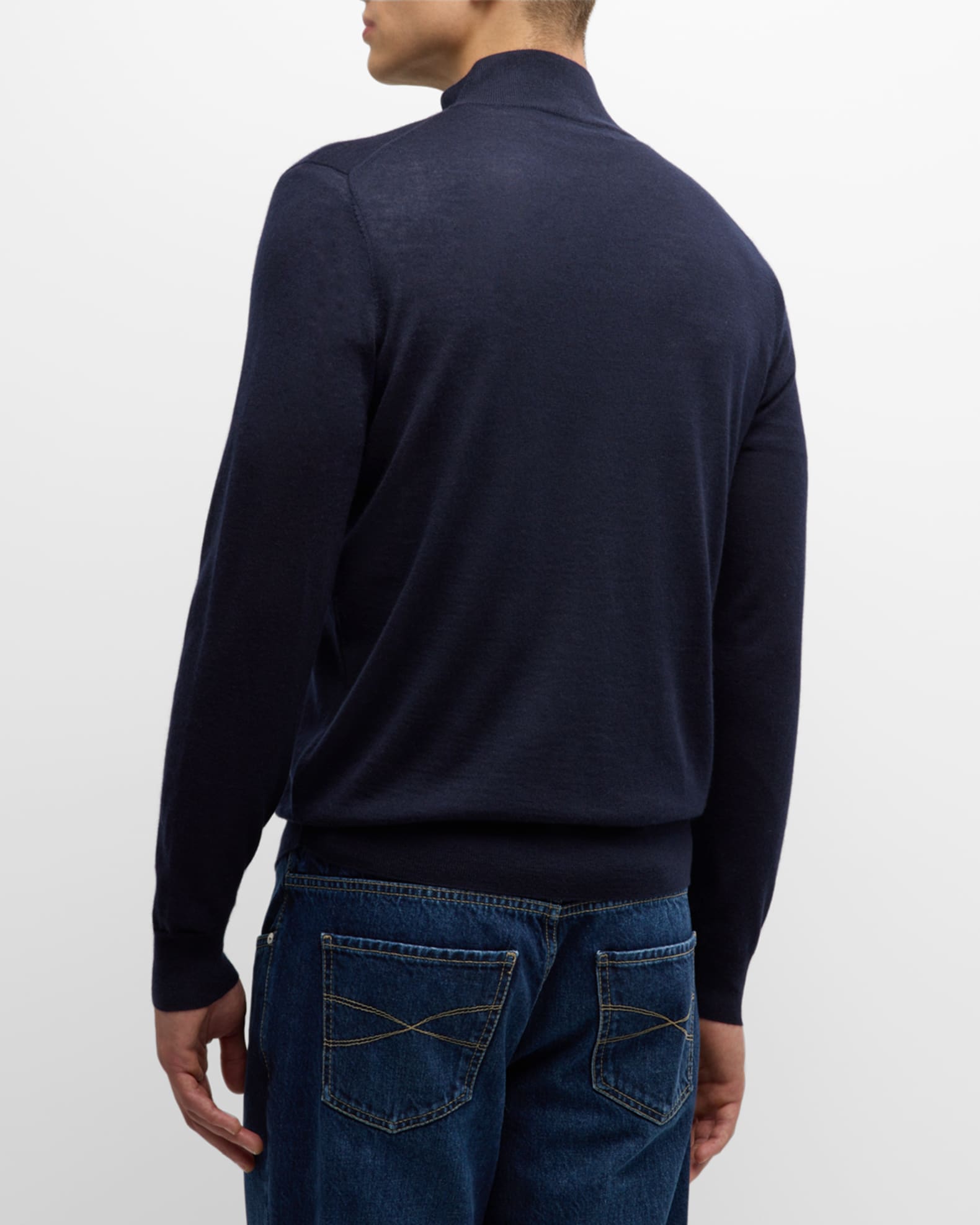 Neiman marcus mens cashmere sweater sale best sale