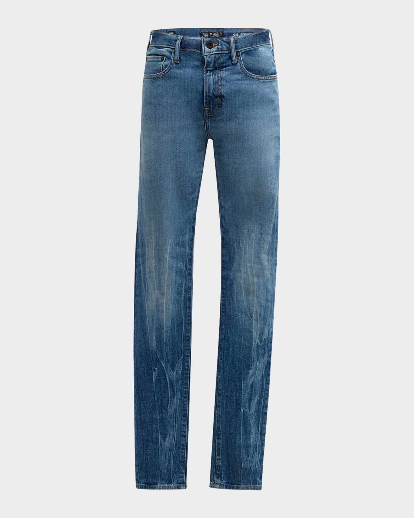 Men's Solutions Windsor Skinny Denim Jeans 0