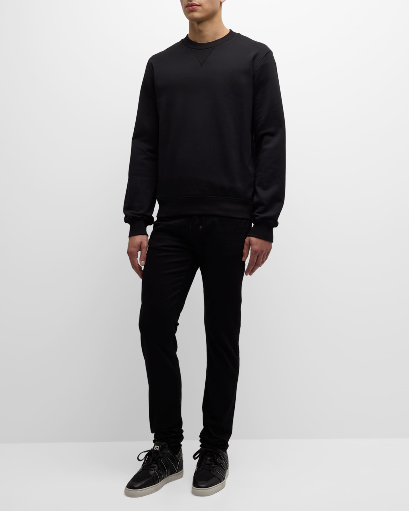 Men's Certified Windsor Skinny Denim Jeans - Thumbnail 2
