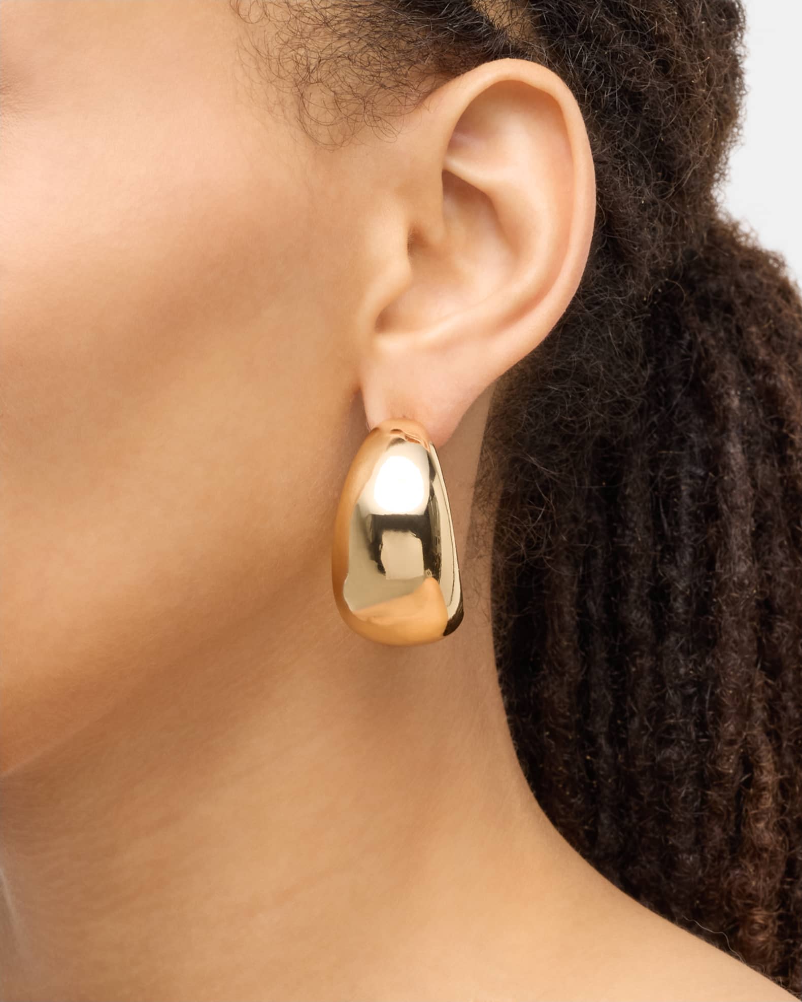 Emma Statement Earrings 1