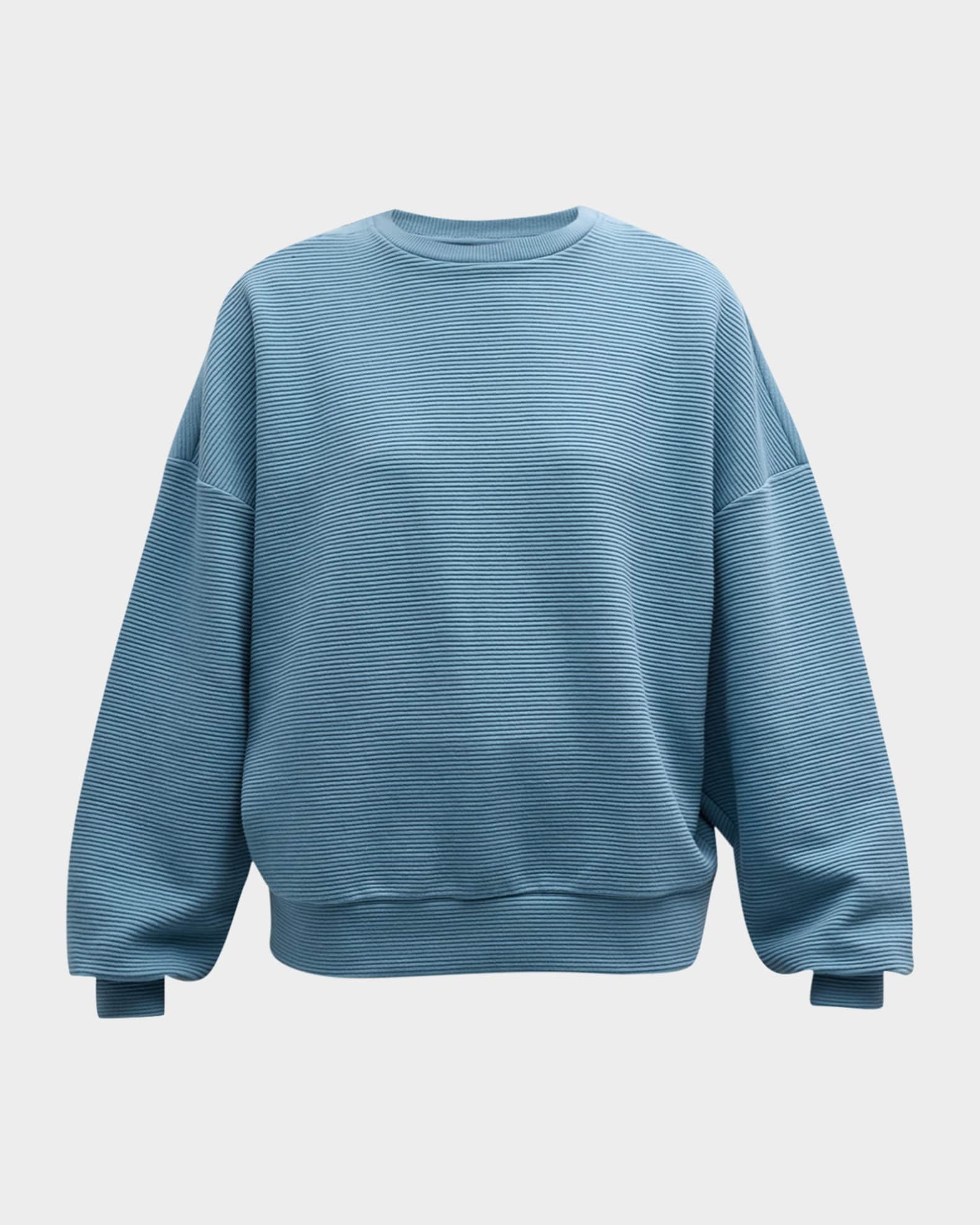 Amber Modern Fit Crewneck Pullover 0