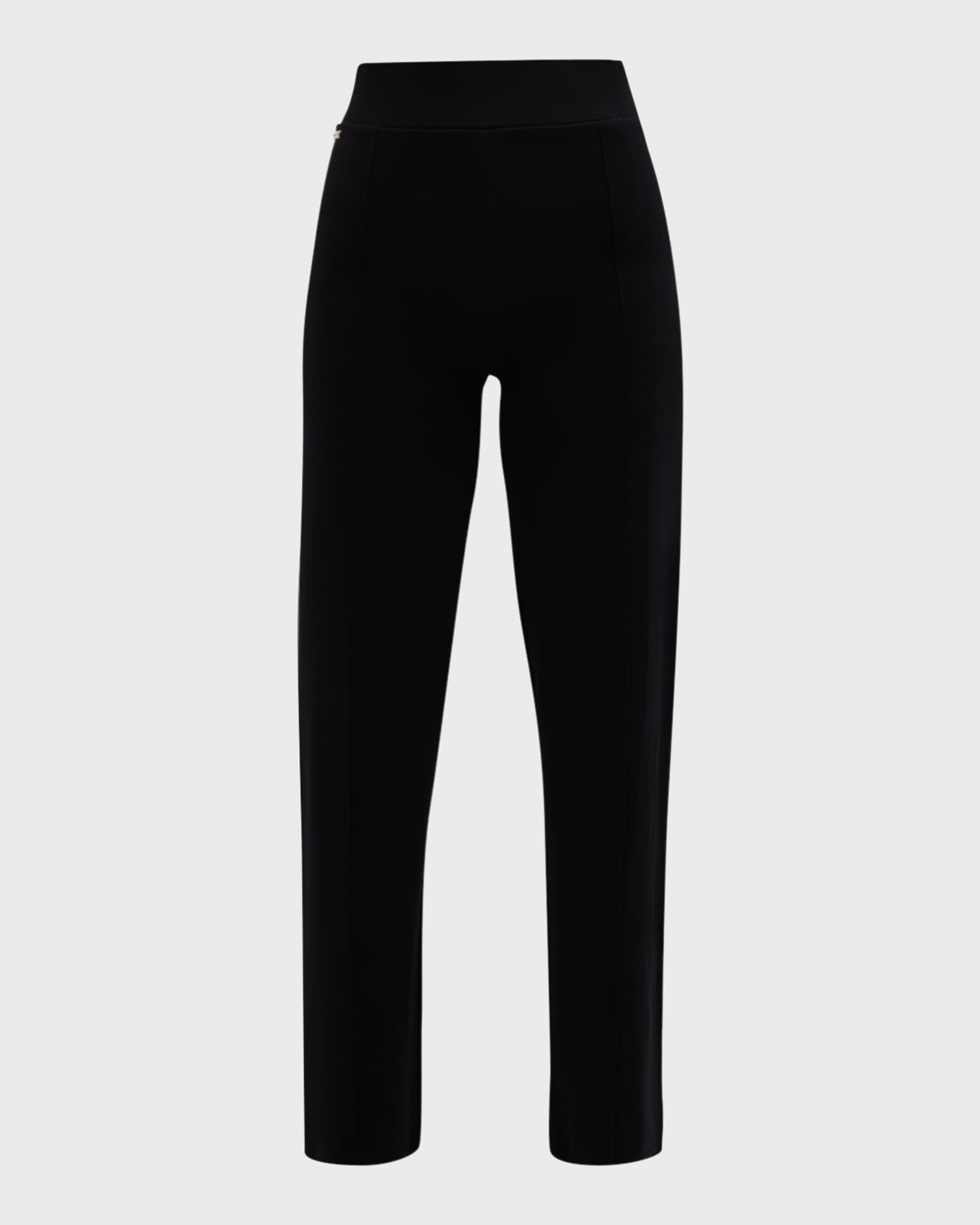 Forest Knit Flare Pants 0