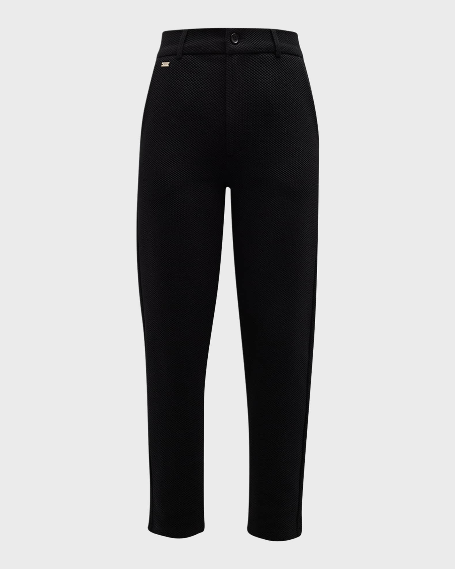 Moon Knit Trousers 0