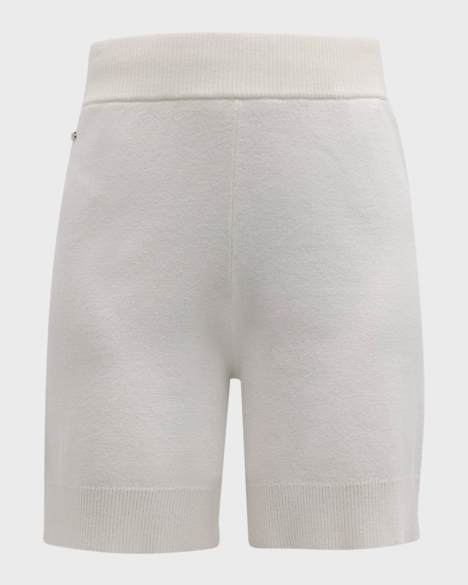 Olly Knit Shorts  0
