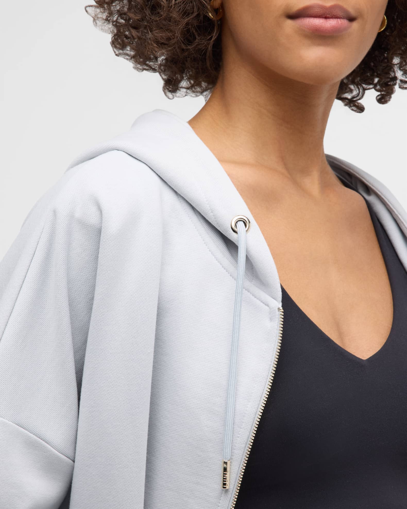 Zoya Sweatshirt Tunic