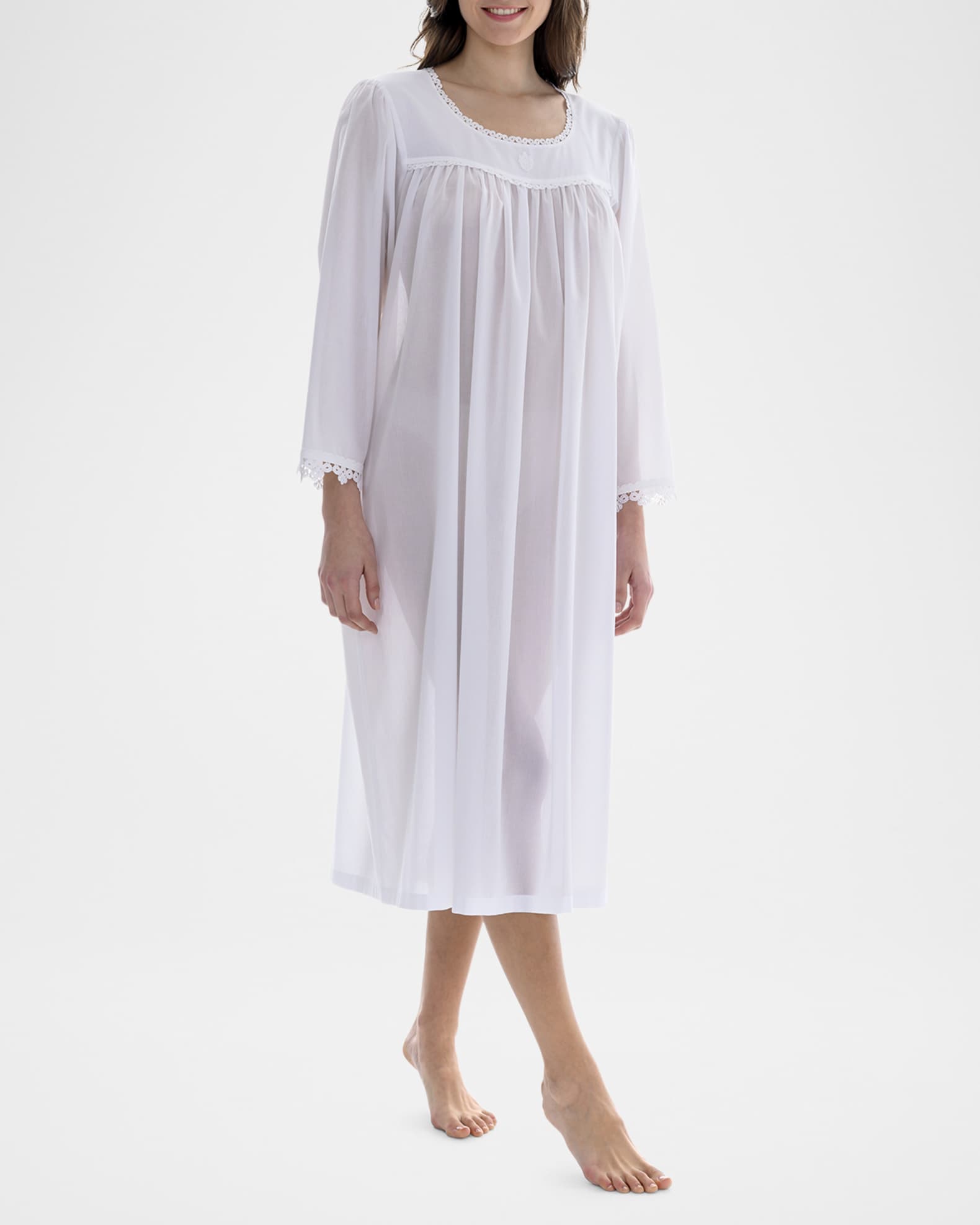 Neiman marcus white lace dress shop