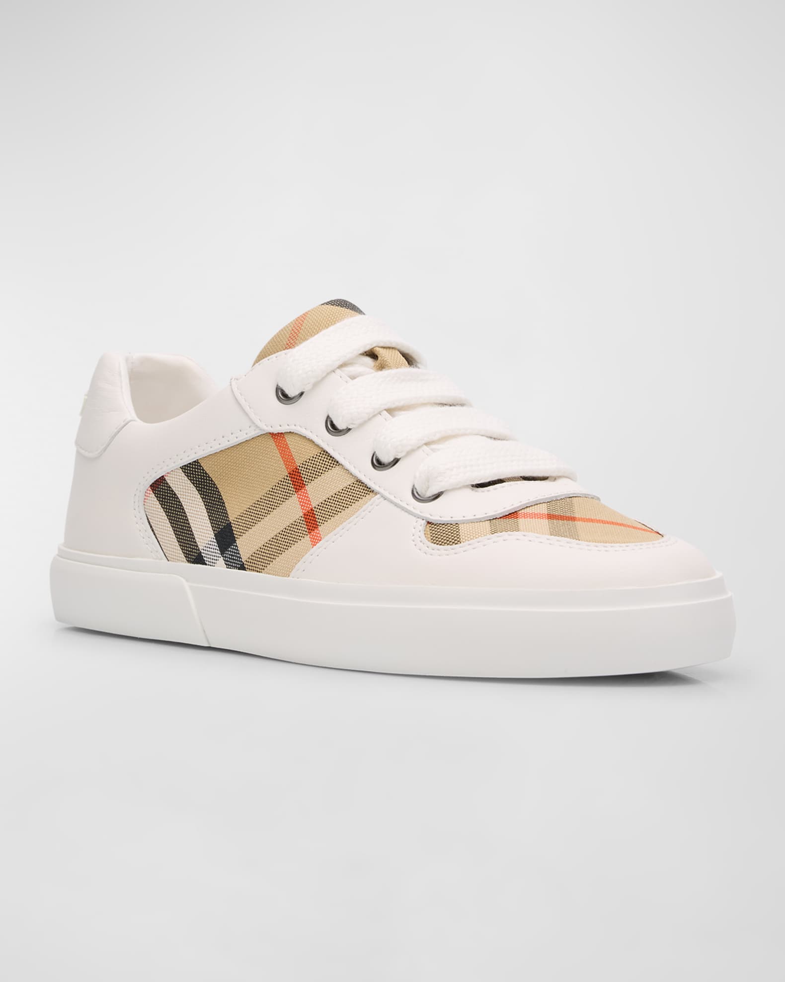 Burberry lace shoes new arrivals