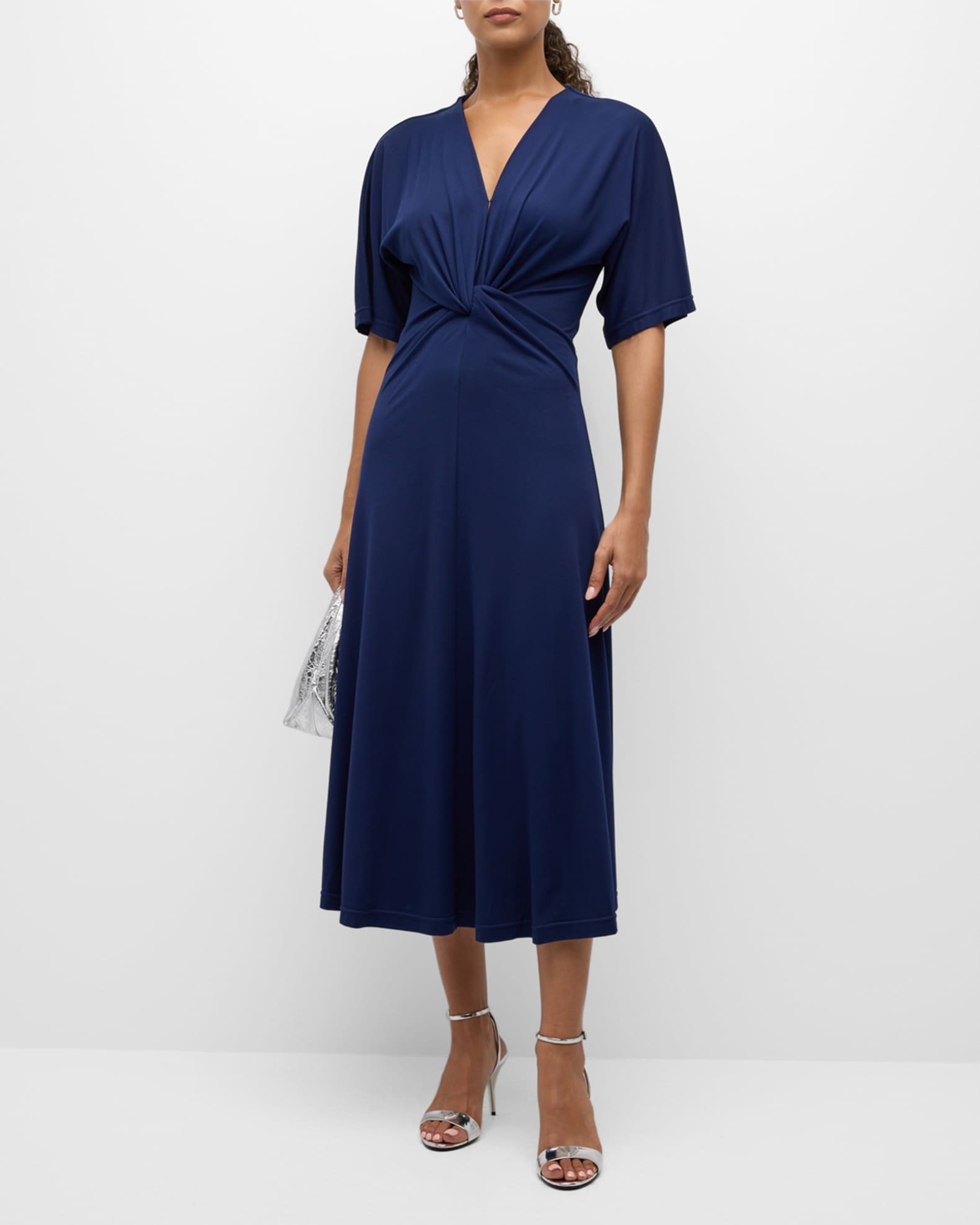Elleni Twist Dress main image 0