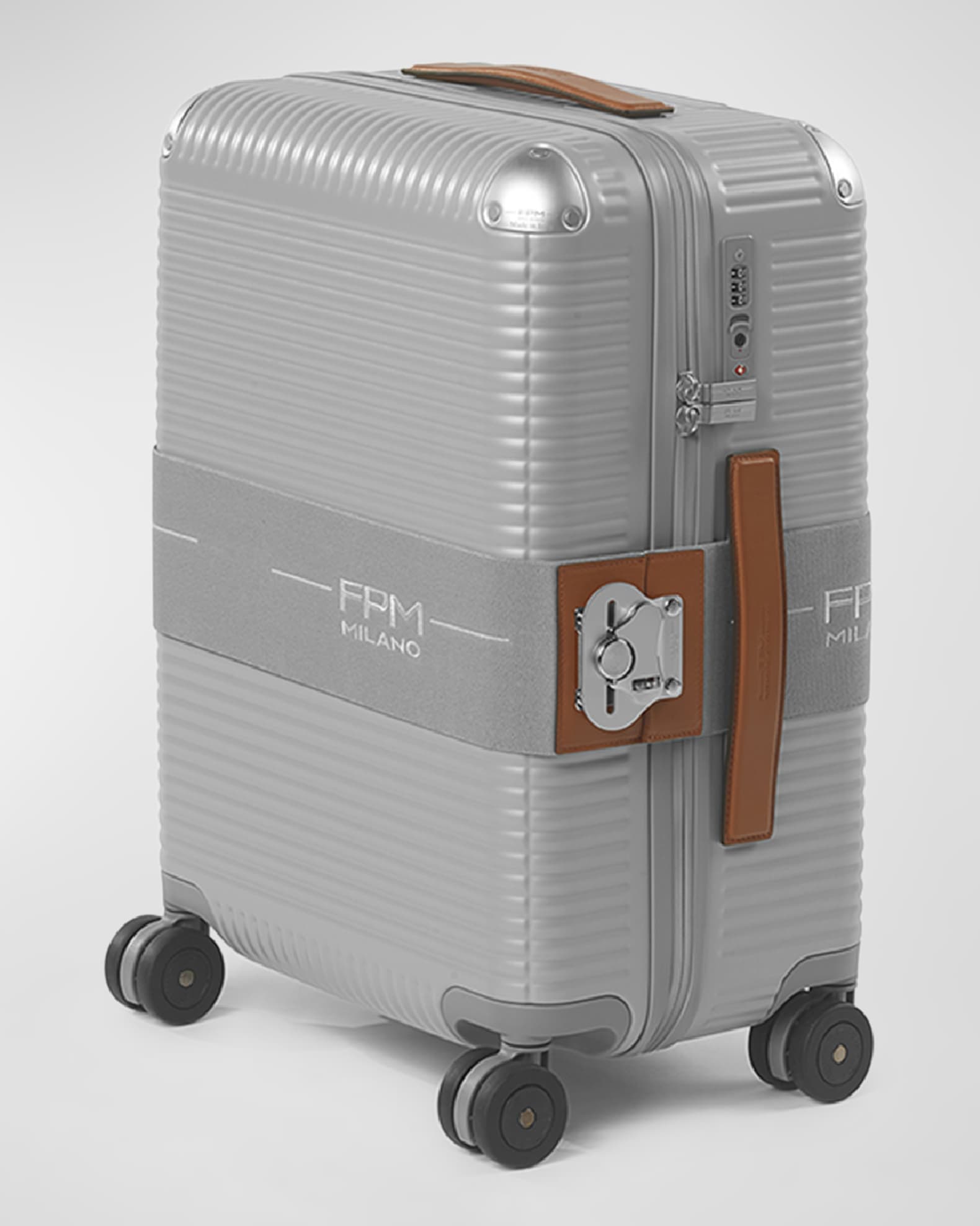 FPM Milano Bank Zip Deluxe 76 Spinner | Neiman Marcus