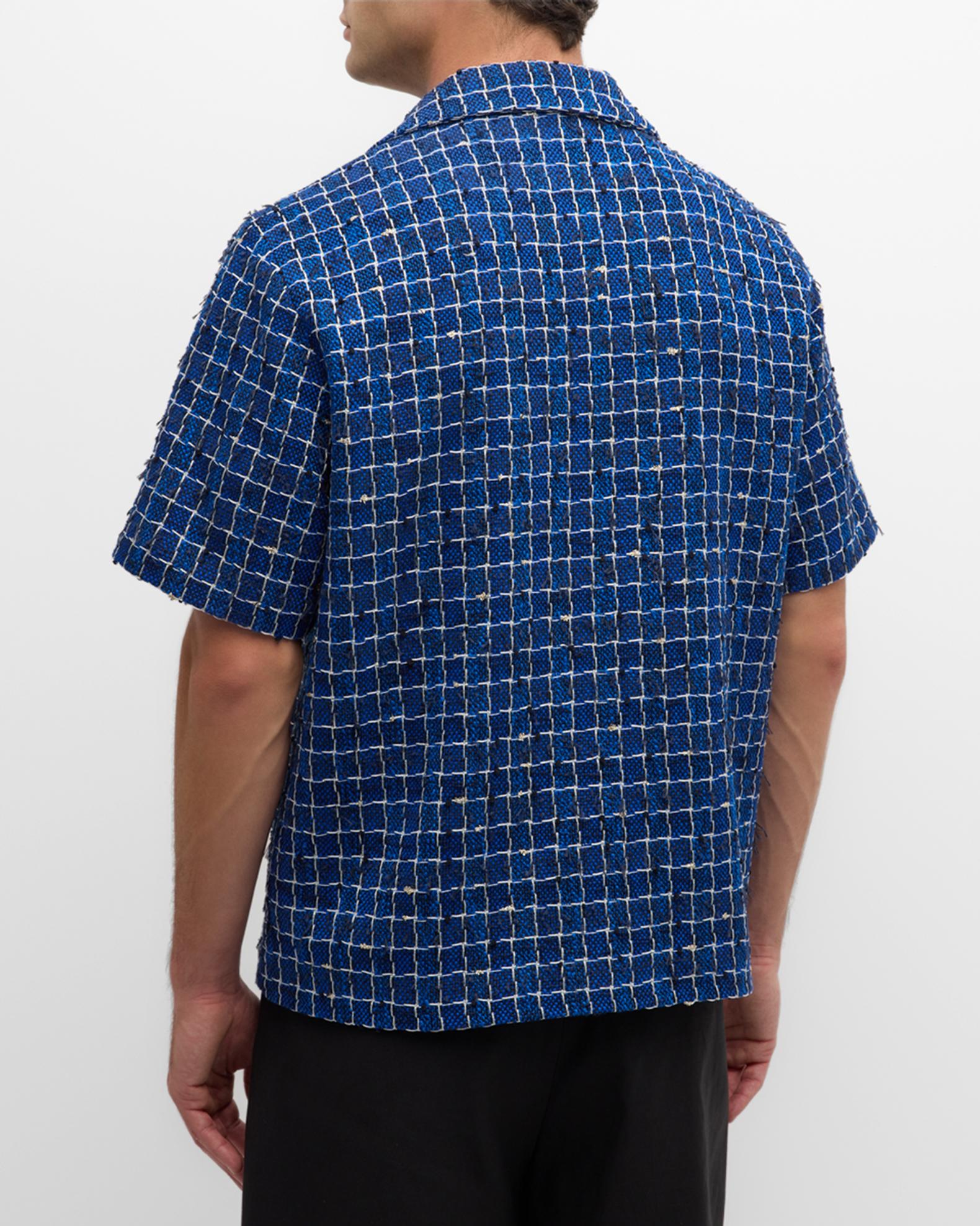 Ma Quad Boucle Camp Shirt