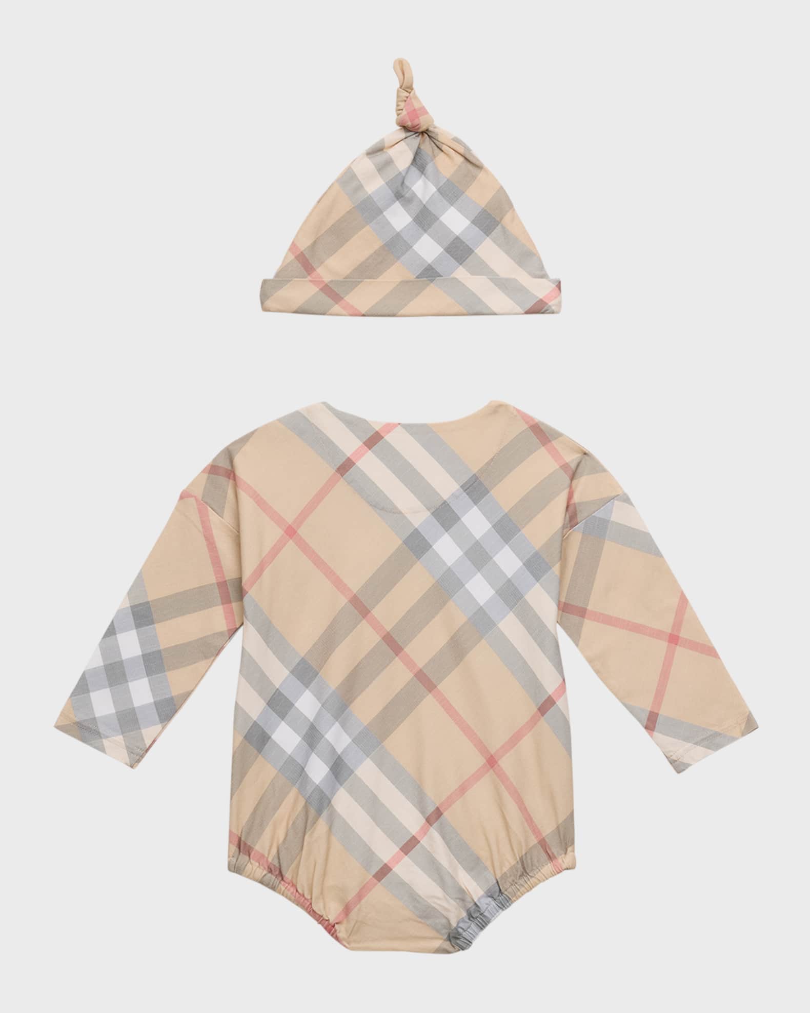 Burberry style two piece cheap