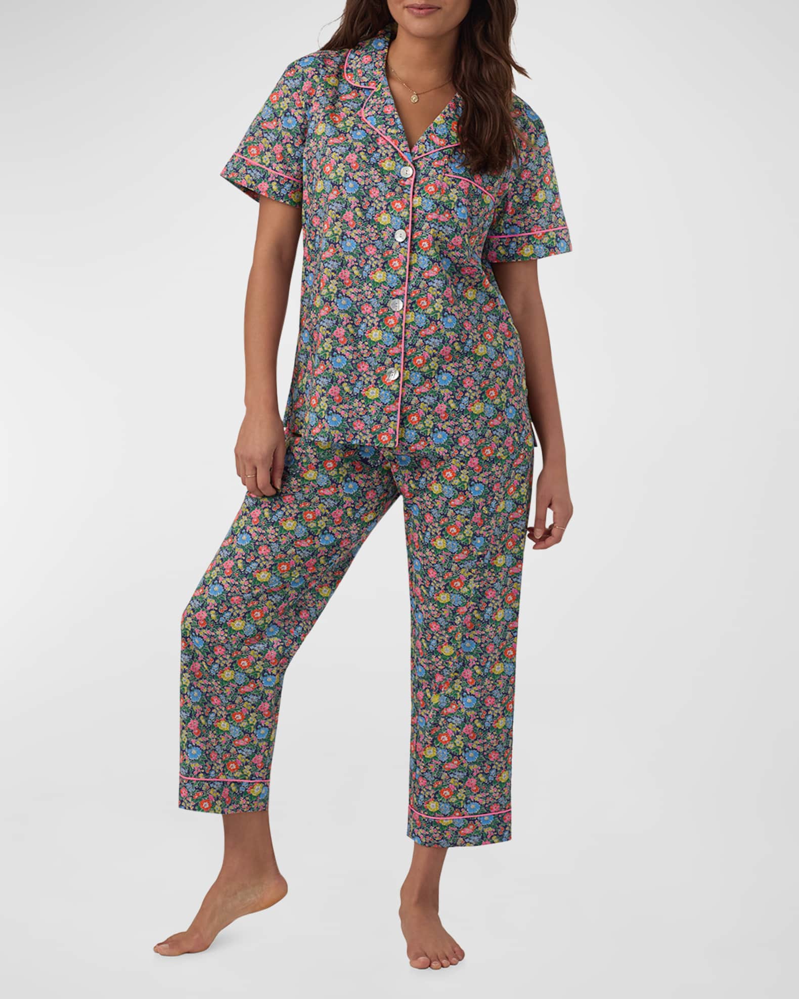 Bedhead cropped pajamas outlet