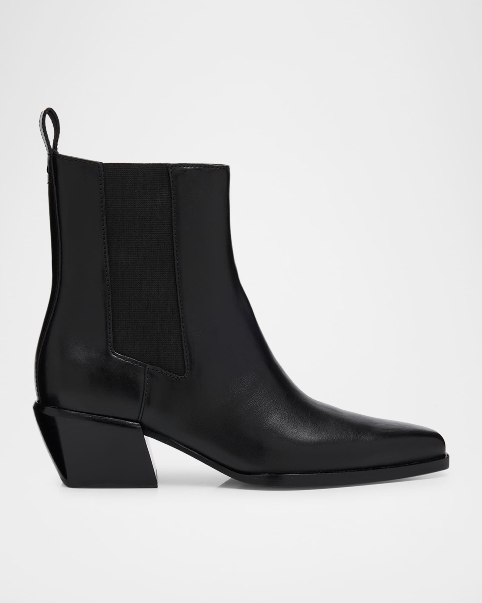 Joni Suede Chelsea Booties 0