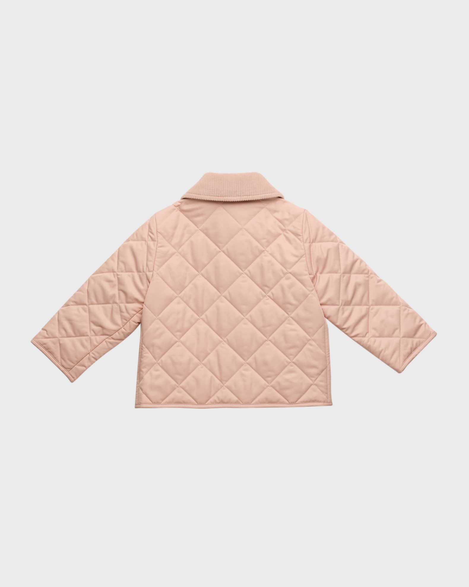 Girl s Indy Diamond Quilted Jacket Size 6M 2