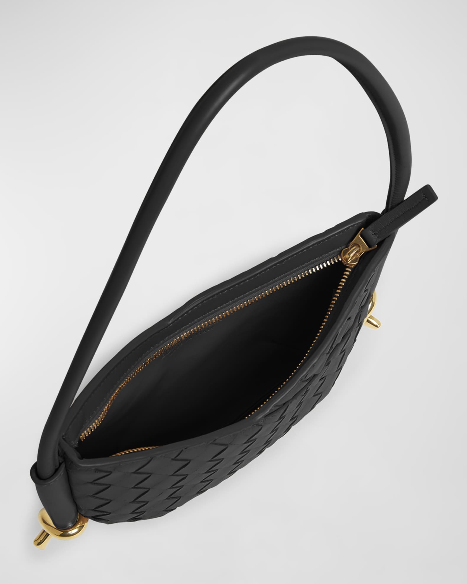 BOTTEGA VENETA \"Mini Solstice\" ホーボーバッグ Bottega Veneta Mini Solstice Hobo Bag - Bergdorf Goodman