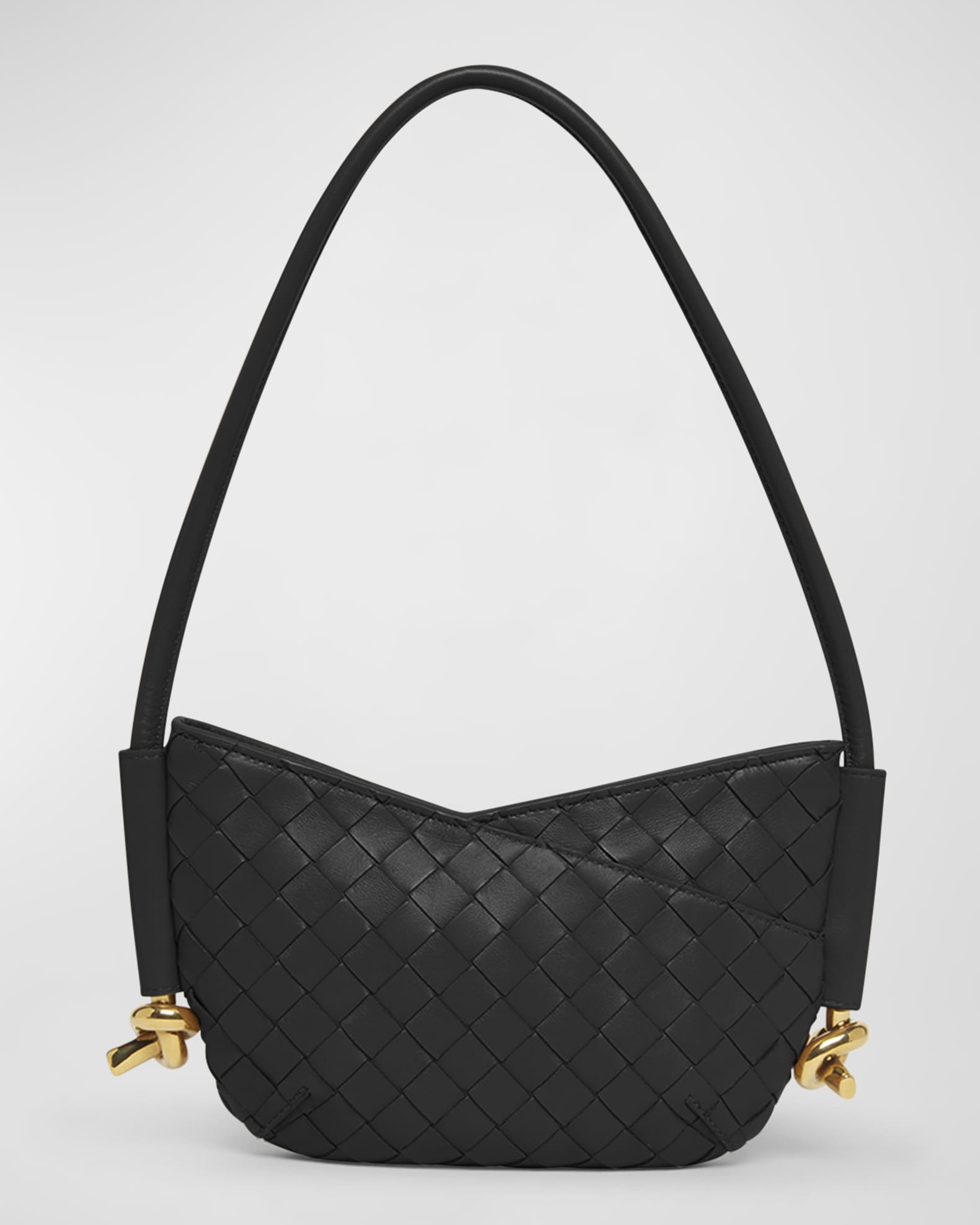 【BOTTEGA VENETA】SMALL HOBO BAG Bottega Veneta Small Hop Hobo Bag | Neiman Marcus