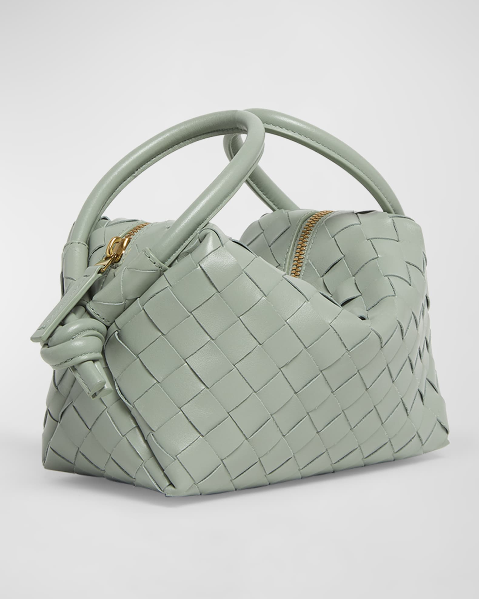 Bottega Veneta Small Avenue Loop Crossbody Bag | Neiman Marcus