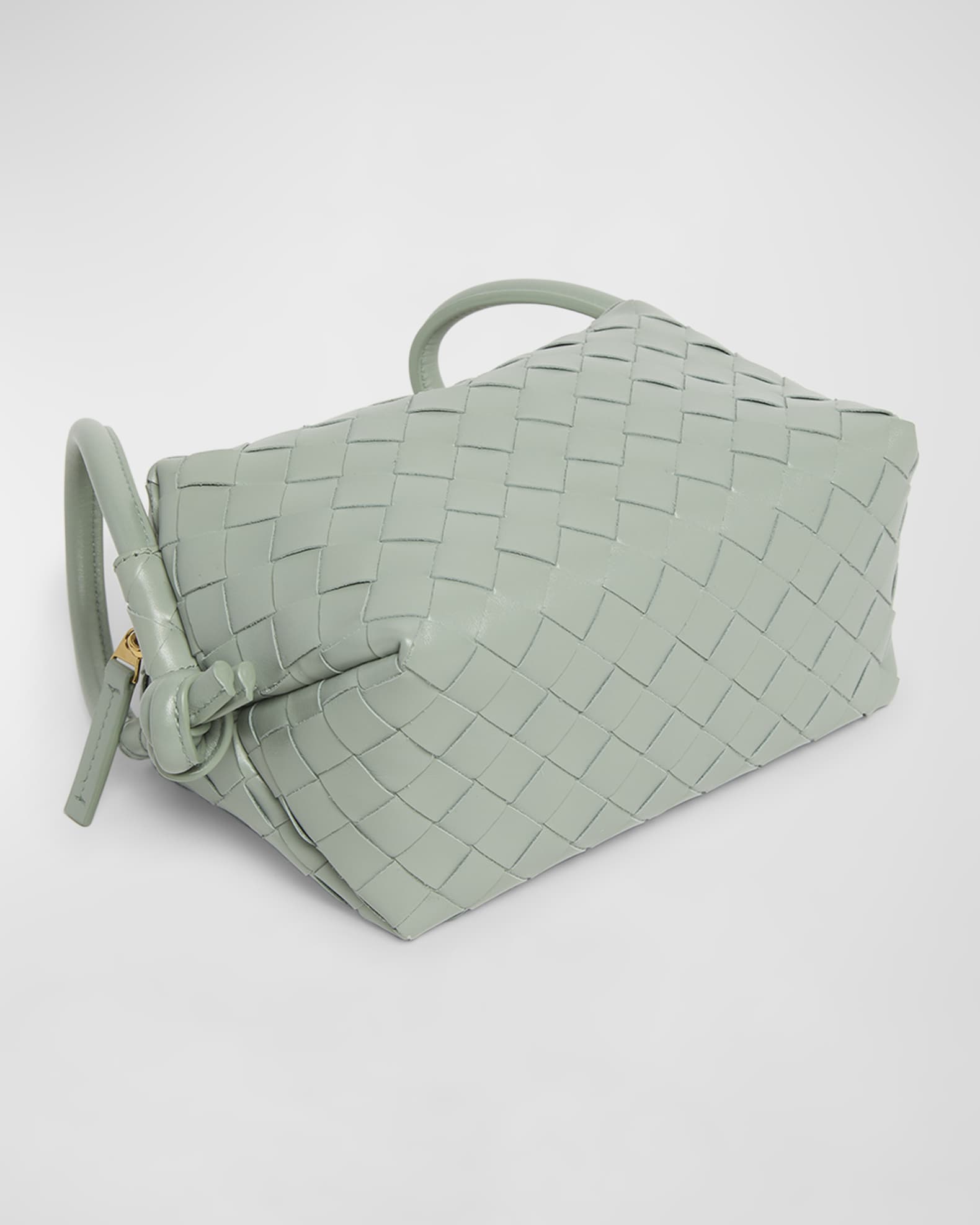 Small Avenue Loop Crossbody Bag 1