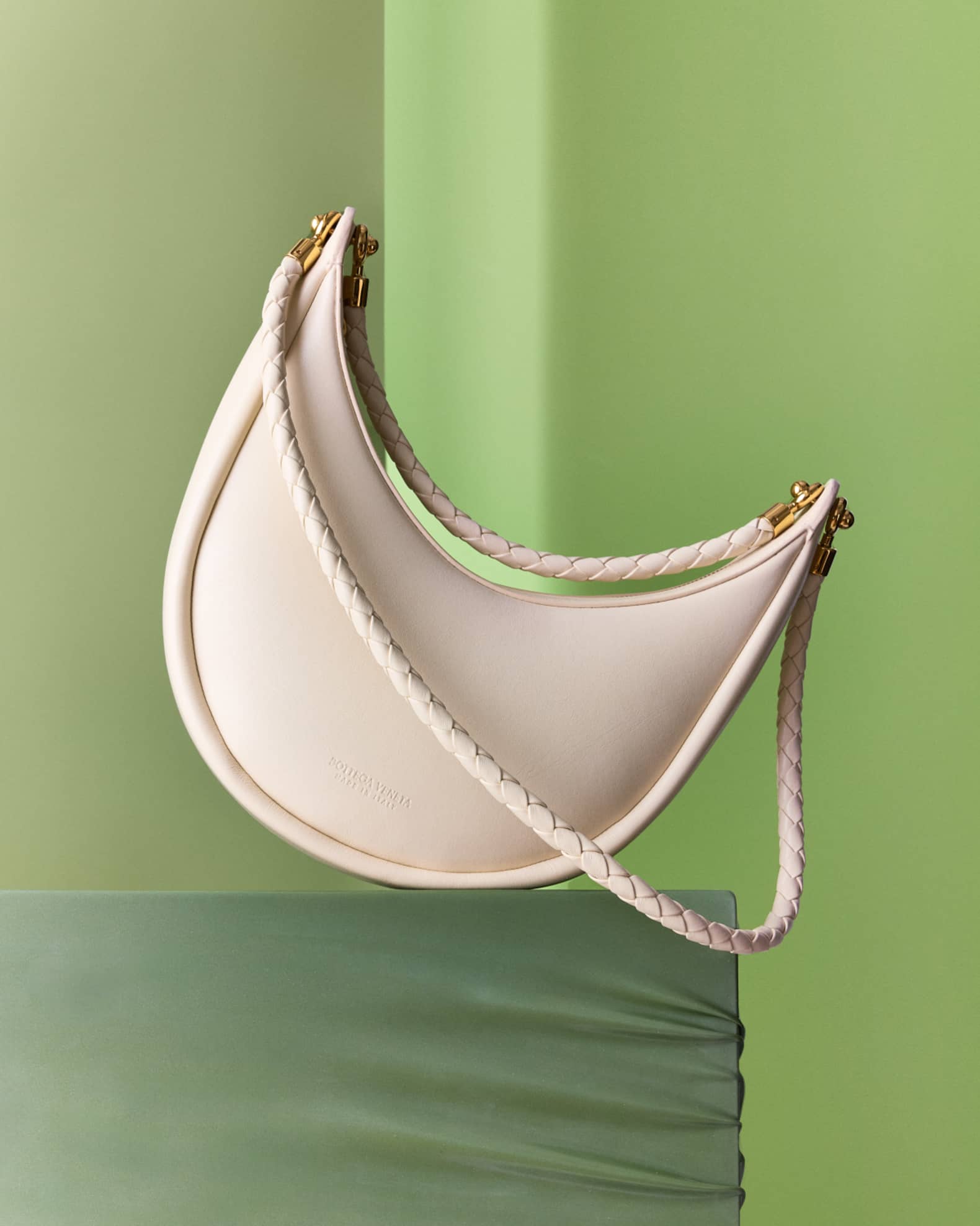 Bottega Veneta Hula Hoop Hobo Bag | Neiman Marcus