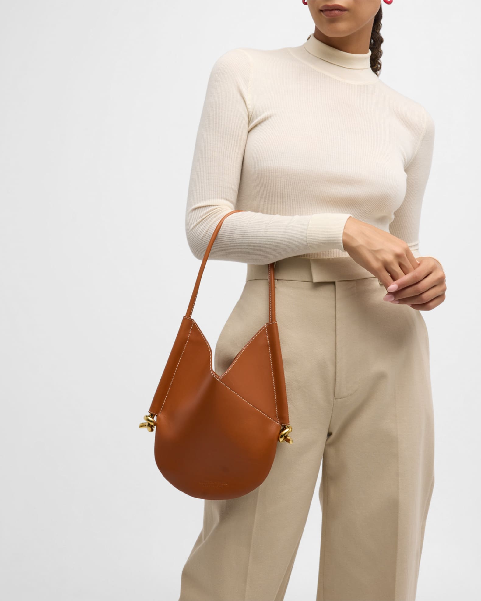 Bottega Veneta Small Solstice Bag | Neiman Marcus