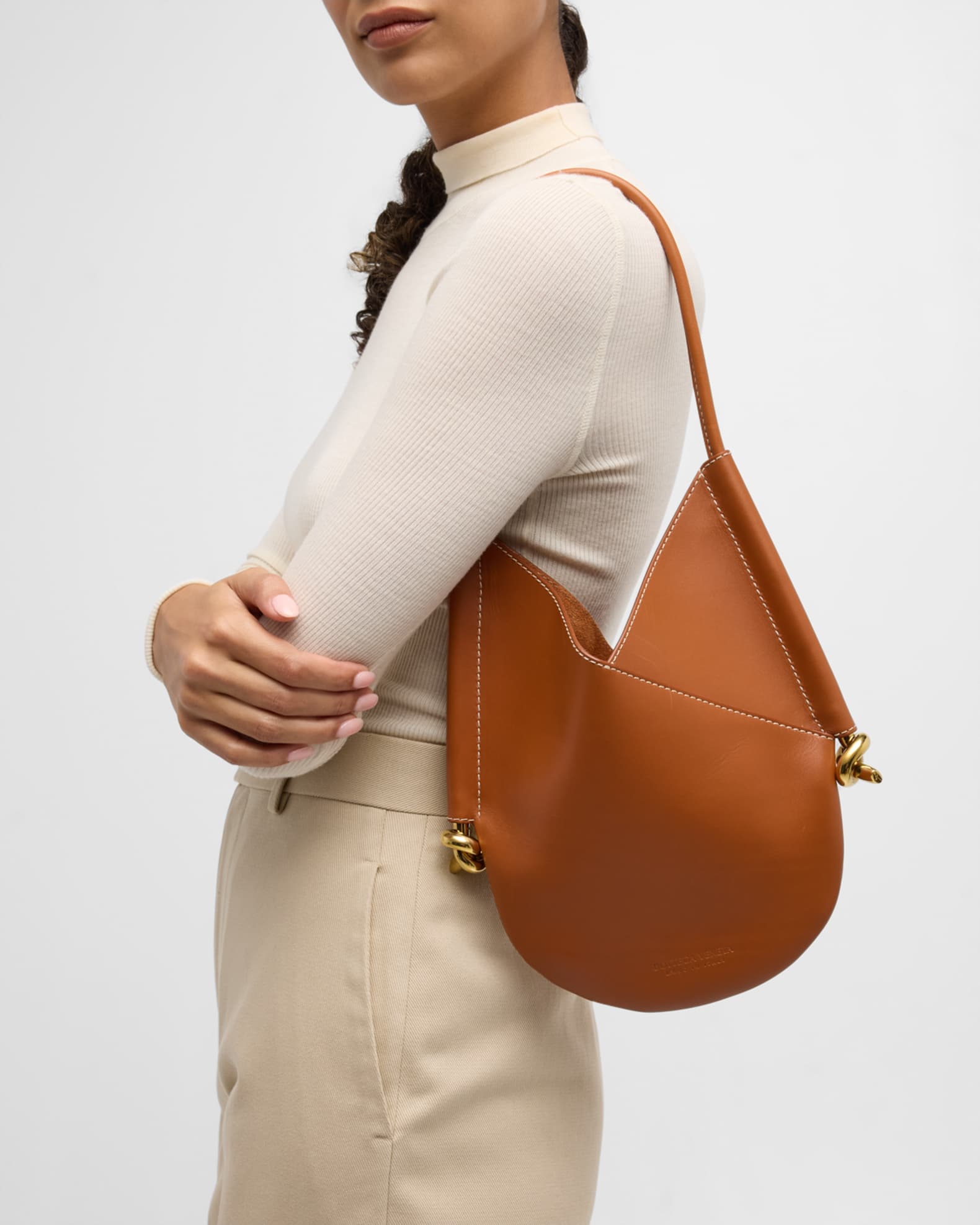 Bottega Veneta Small Solstice Bag | Neiman Marcus