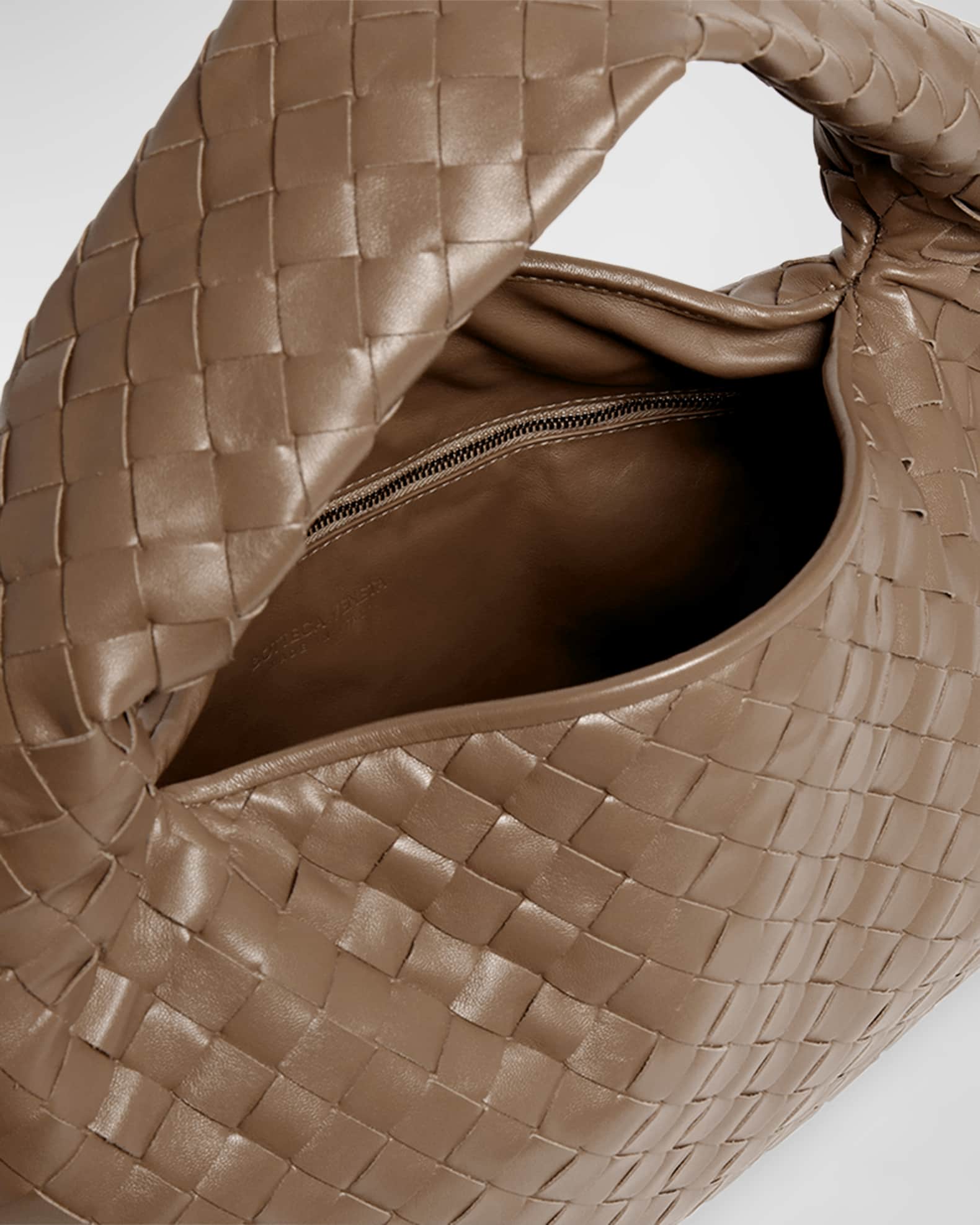 Bottega Veneta Small Hop Hobo Bag | Neiman Marcus