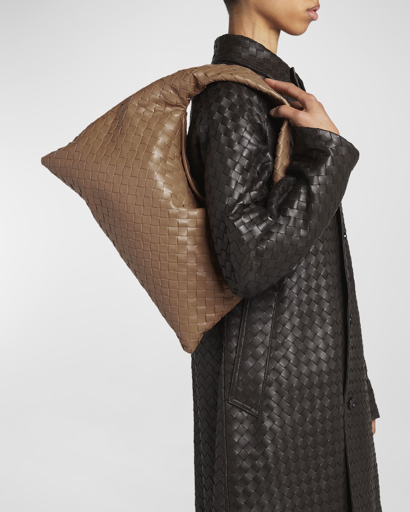 Bottega veneta hobo small clearance