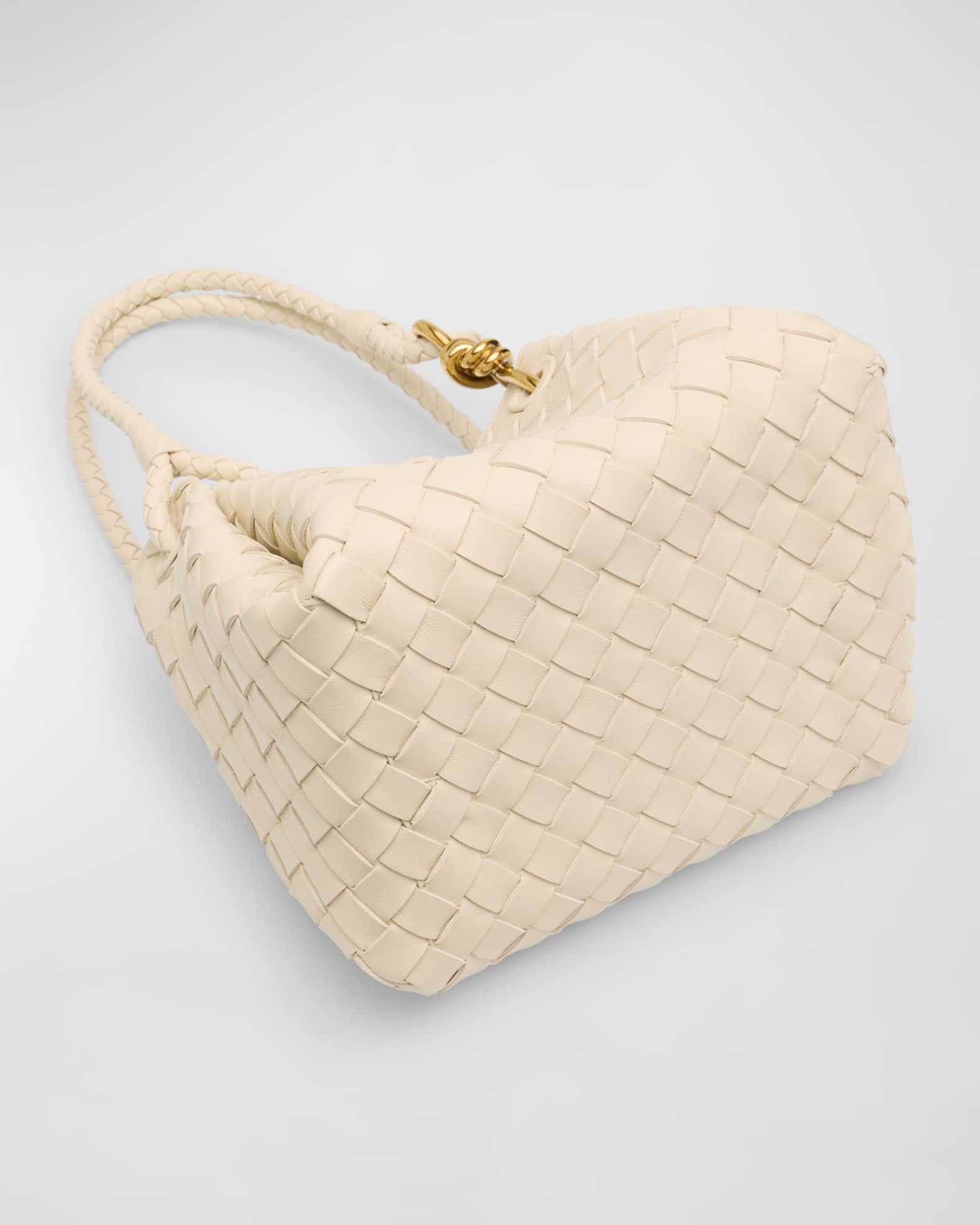 Bottega Veneta Small Andiamo Parachute Bag Neiman Marcus