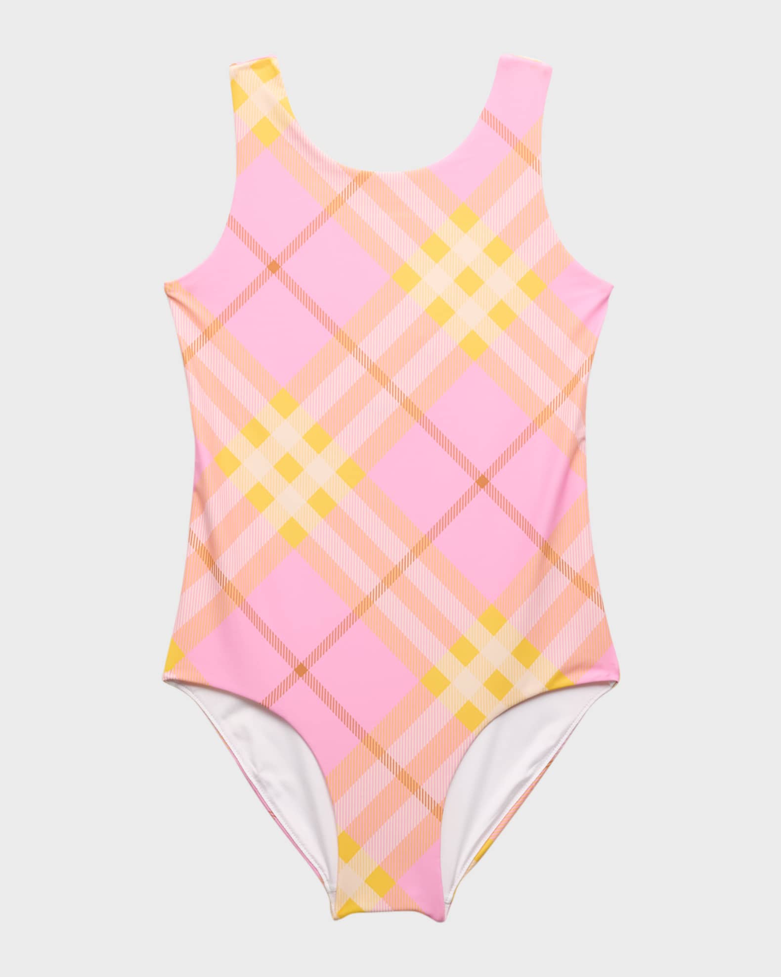 Burberry one piece bathing suit hot sale