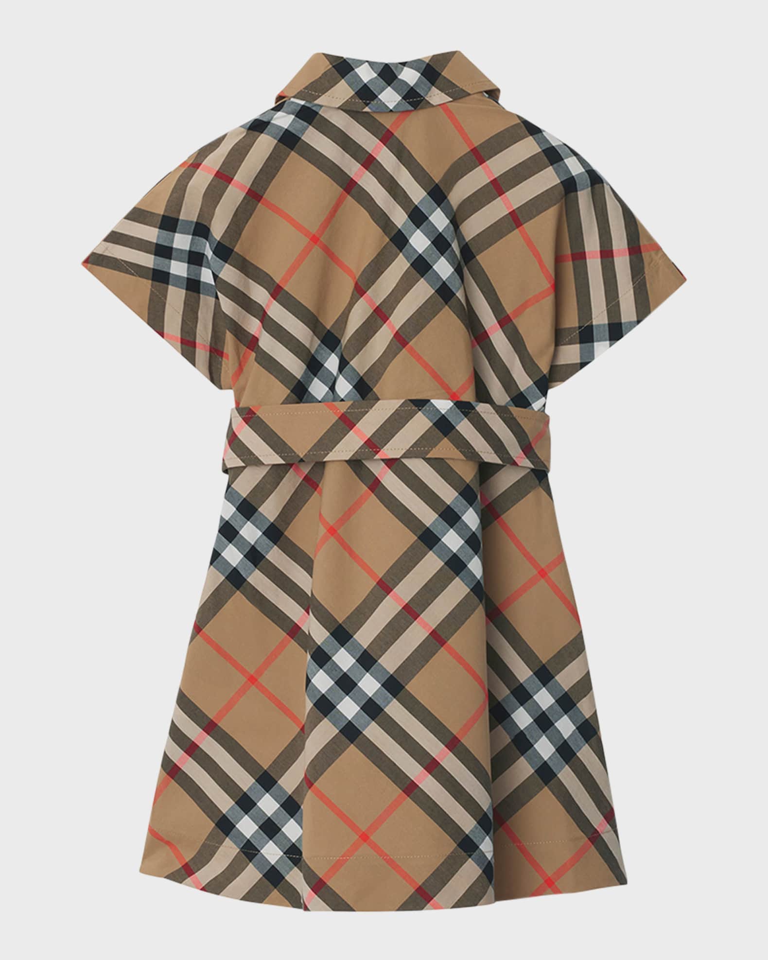 Burberry shift dress clearance