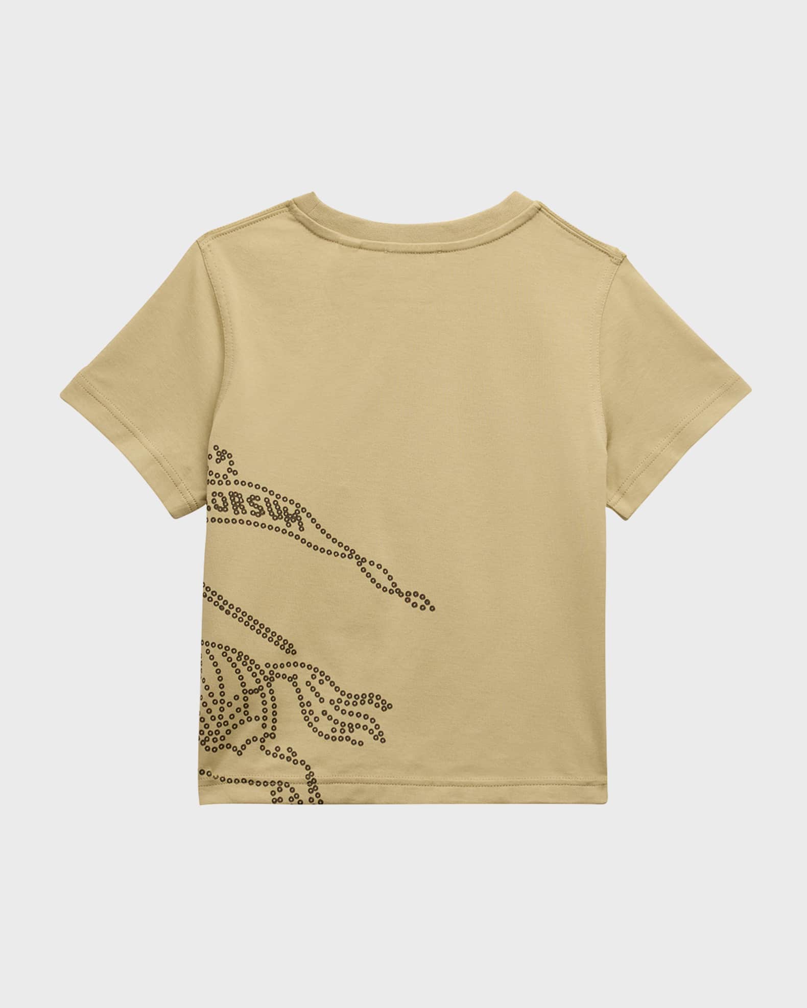 Boy s Cedar T Shirt W Equestrian Knight Design Size 3 14