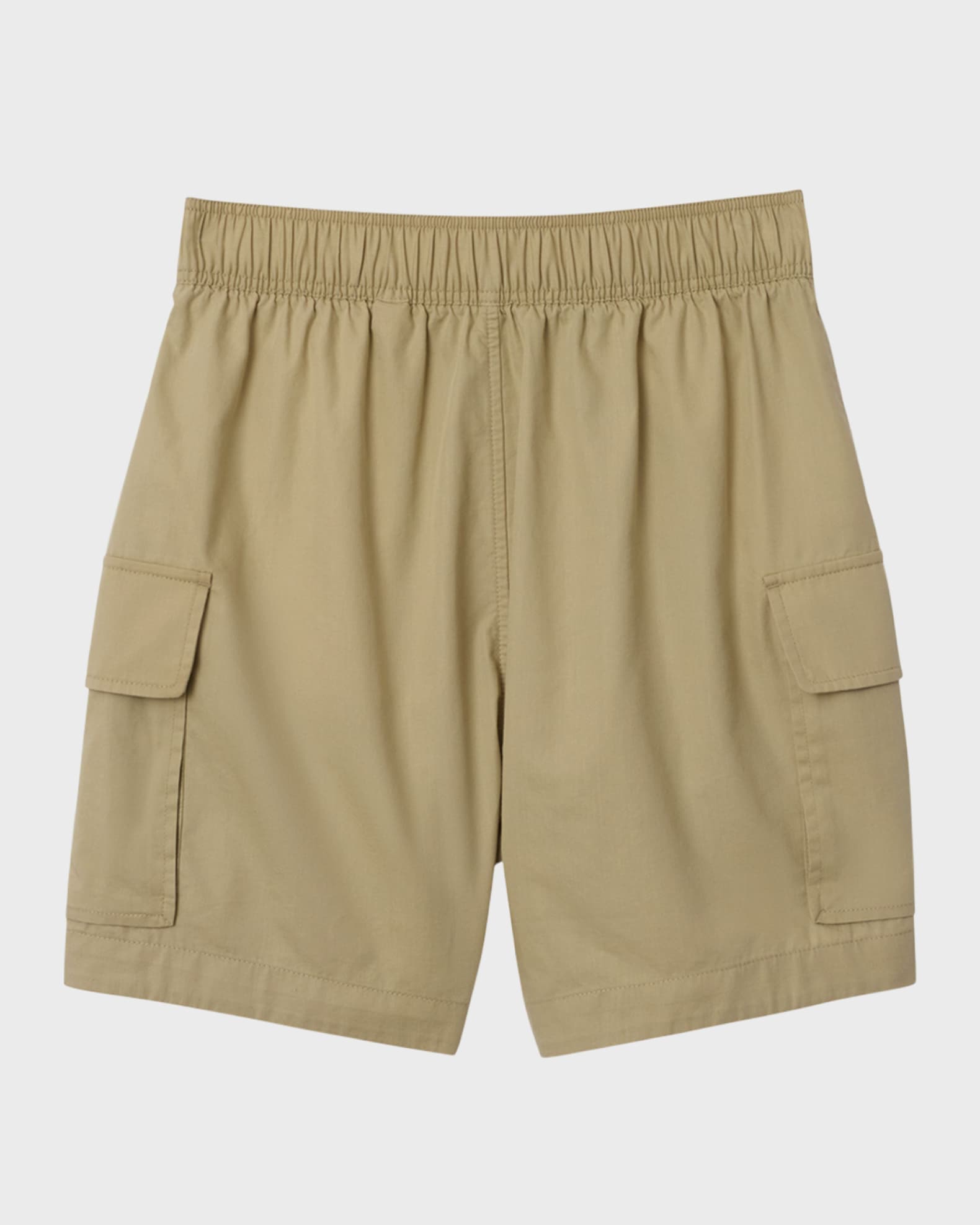 Boy's Noel Equestrian Knight Design Cargo Shorts, Size 3-14 1