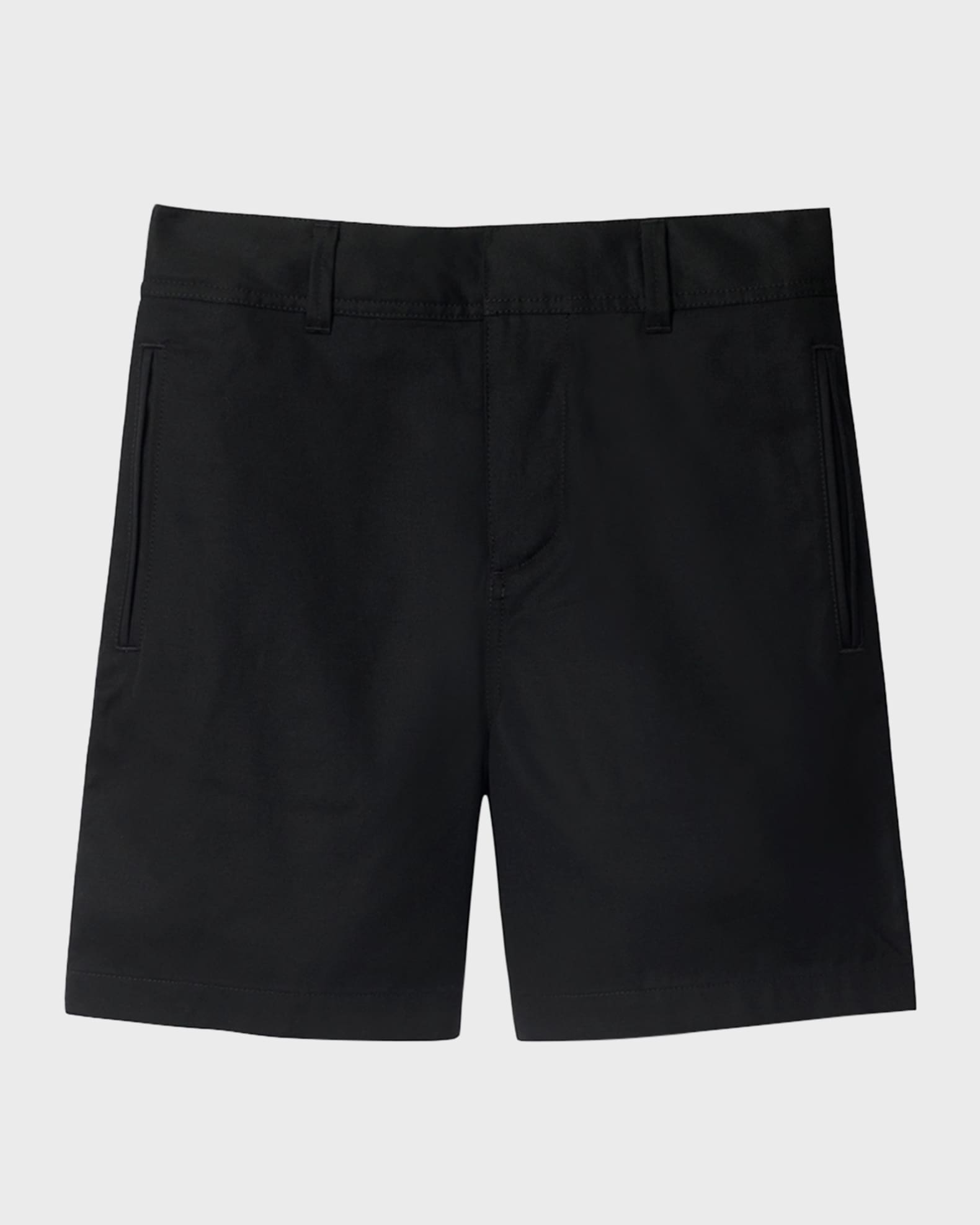Boy's Oscar Woven Shorts 0