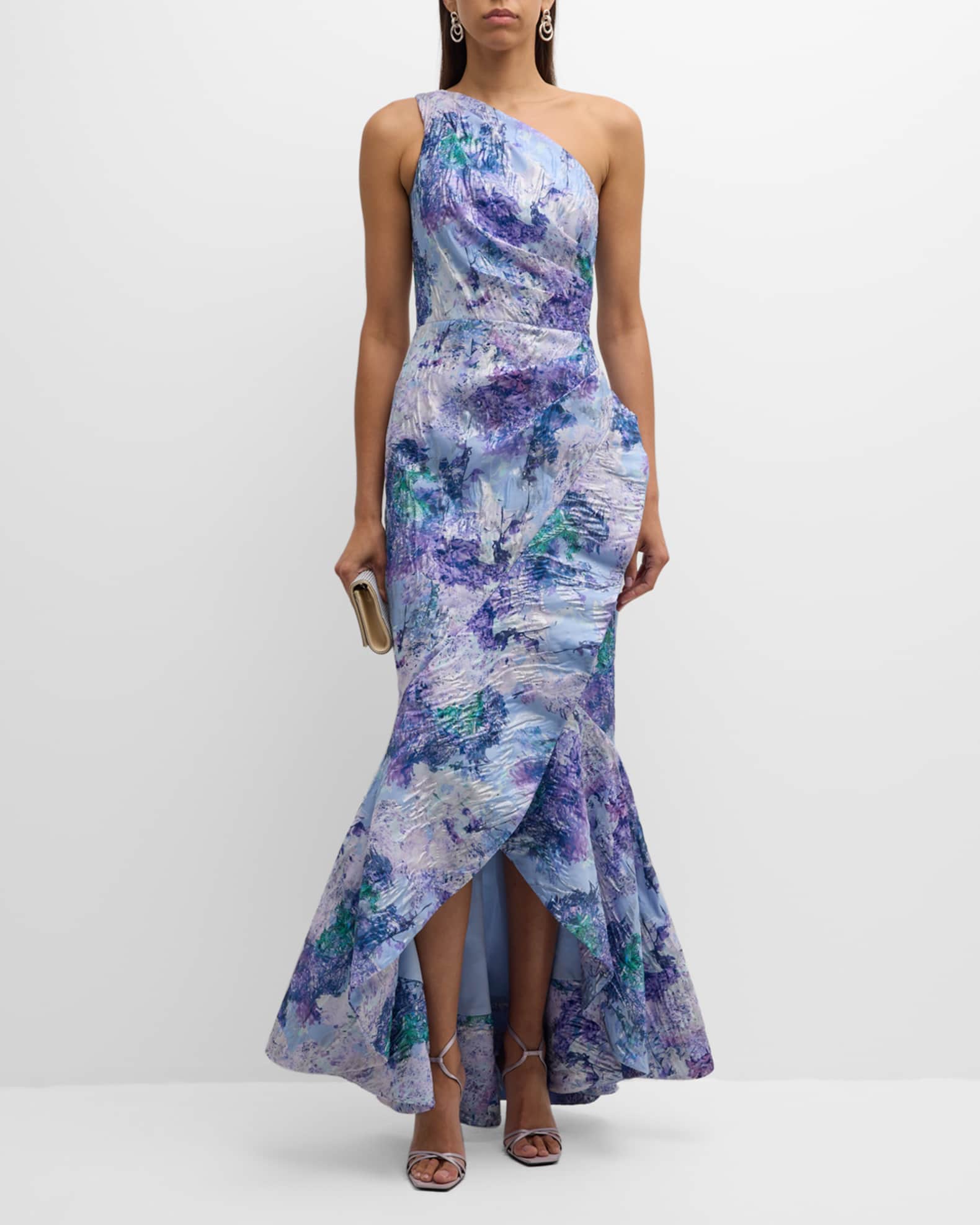 Neiman marcus rickie freeman for teri jon shop