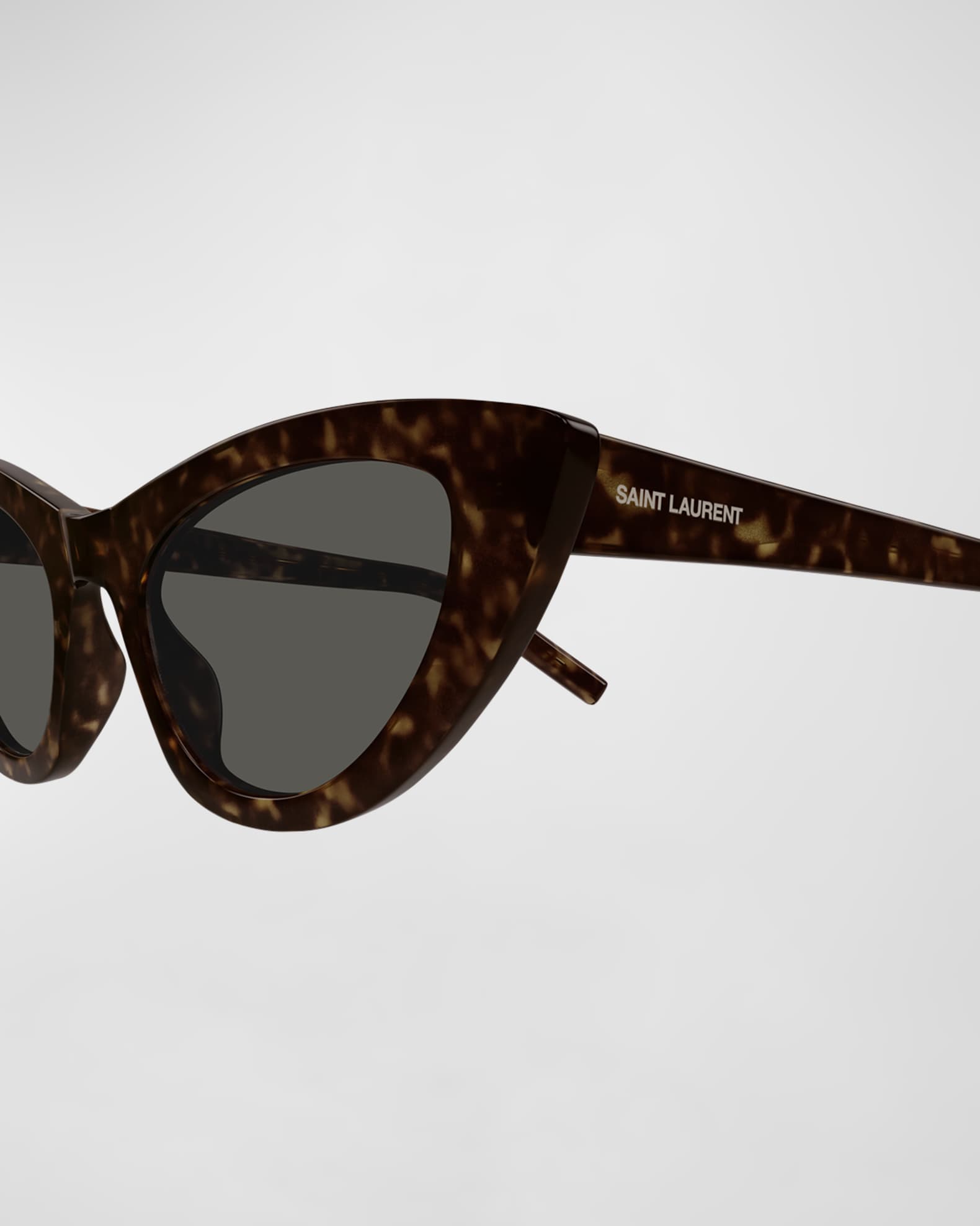 Acetate Cat-Eye Sunglasses 1