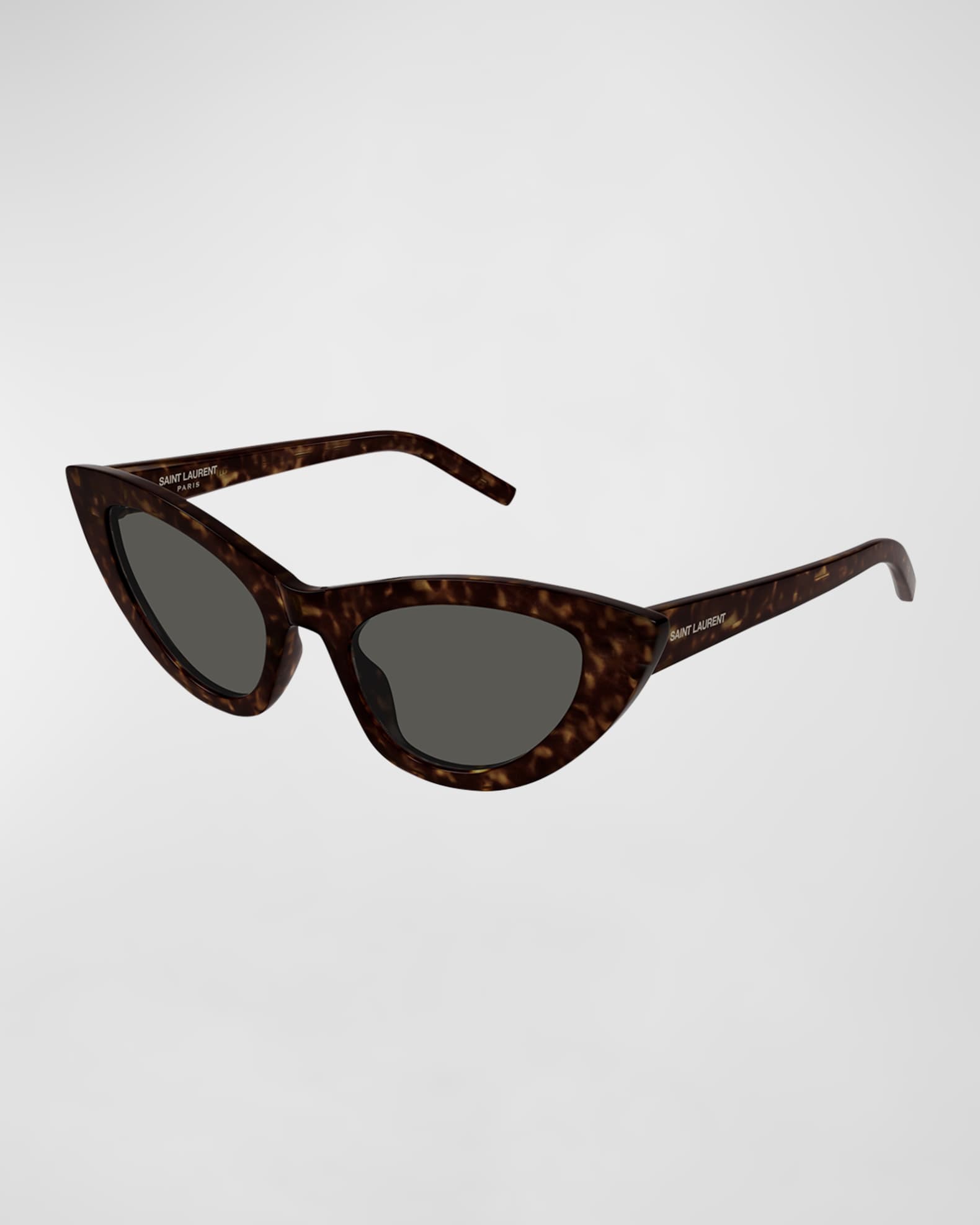 Acetate Cat-Eye Sunglasses 0