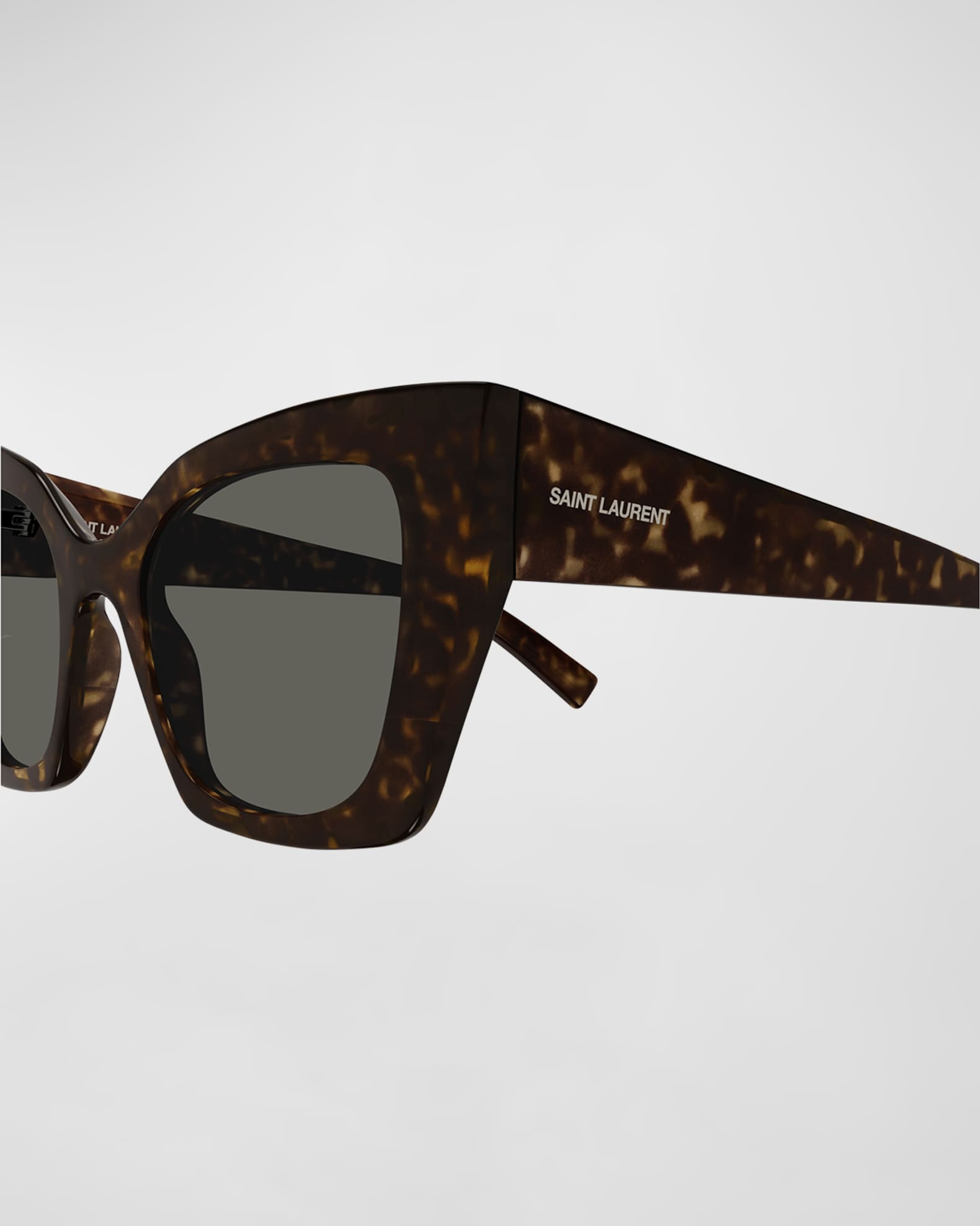 Fashion Show Bio Nylon Cat-Eye Sunglasses 1