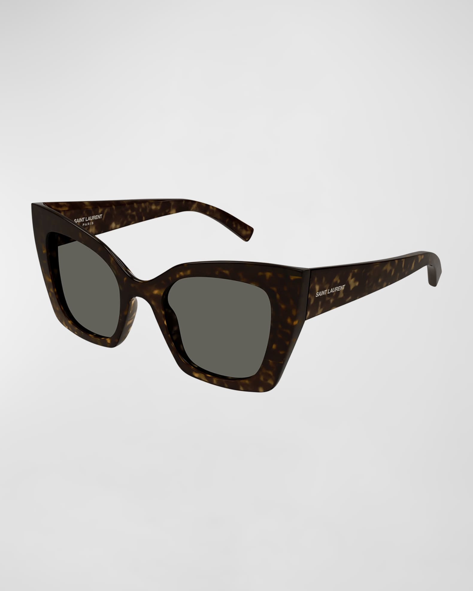 Fashion Show Bio Nylon Cat-Eye Sunglasses 0
